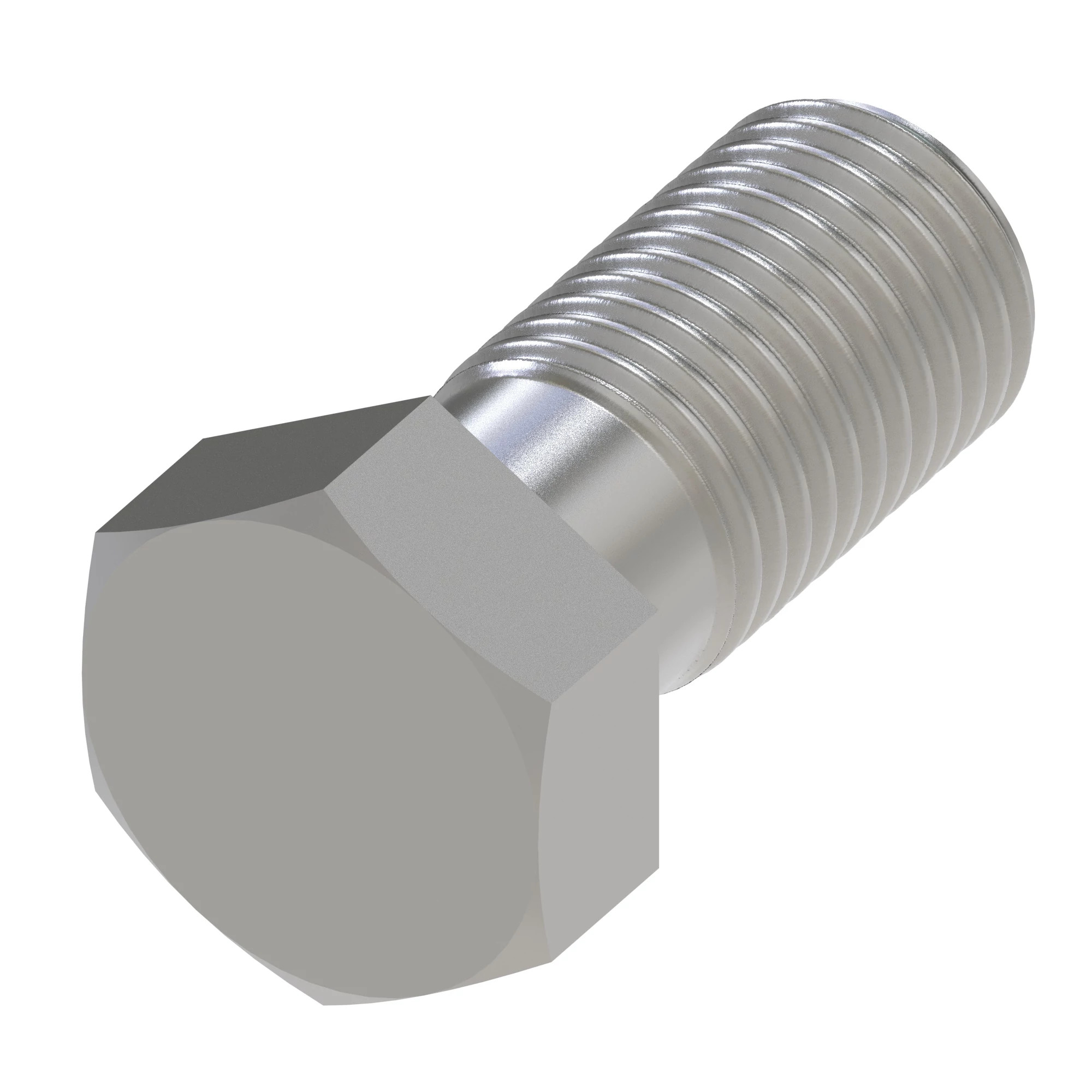 SCREW, HEX HEAD, METRIC
