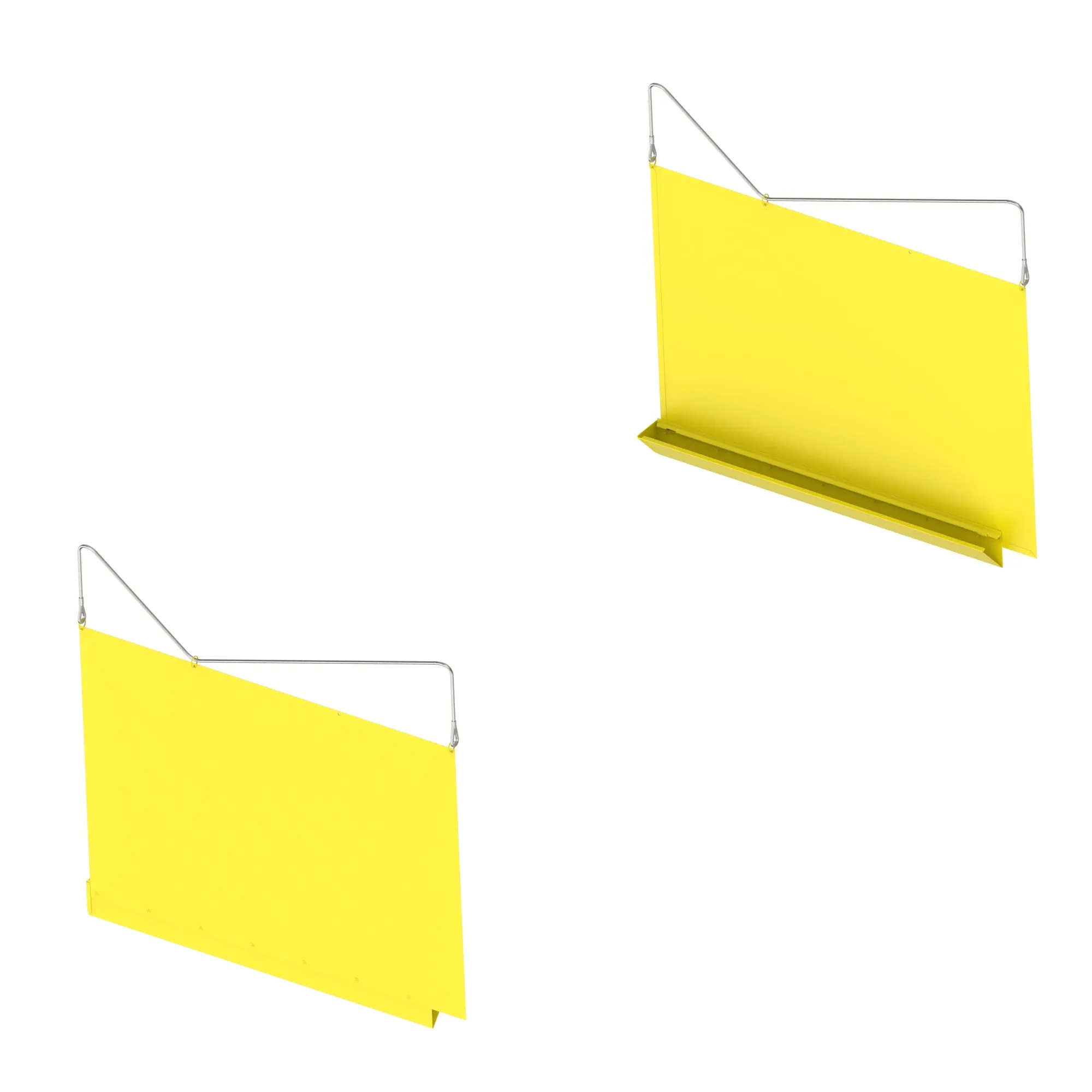 John Deere Side Safety Guard - LCA99852