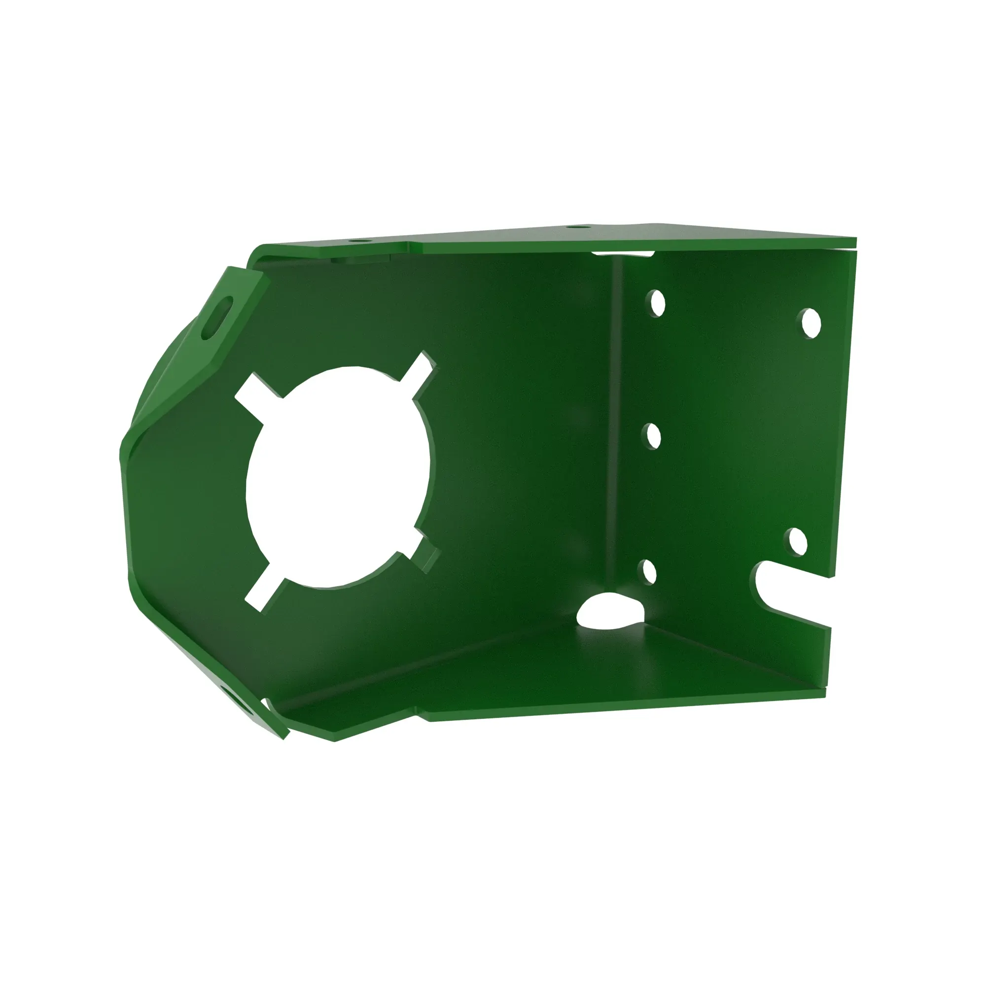 John Deere Bearing Bracket - AXE48790