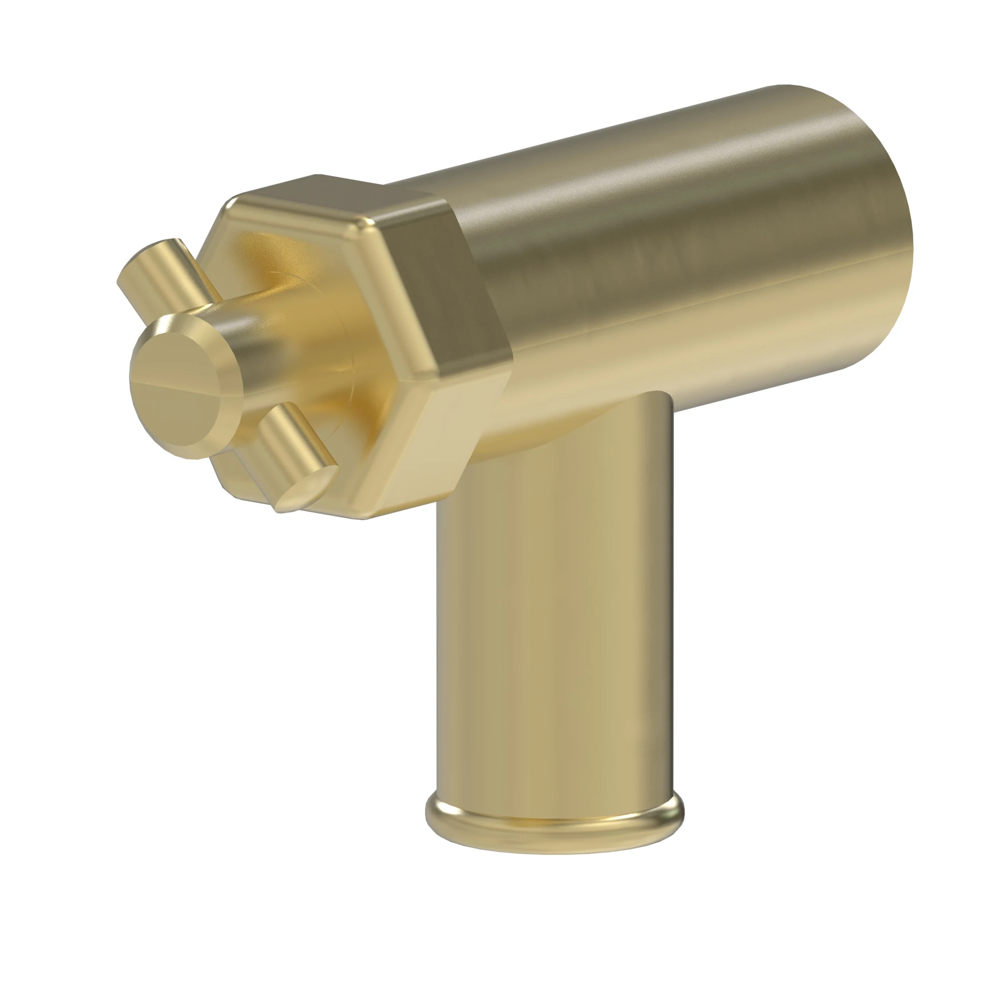 John Deere Fuel Tank Drain Valve - AM38104