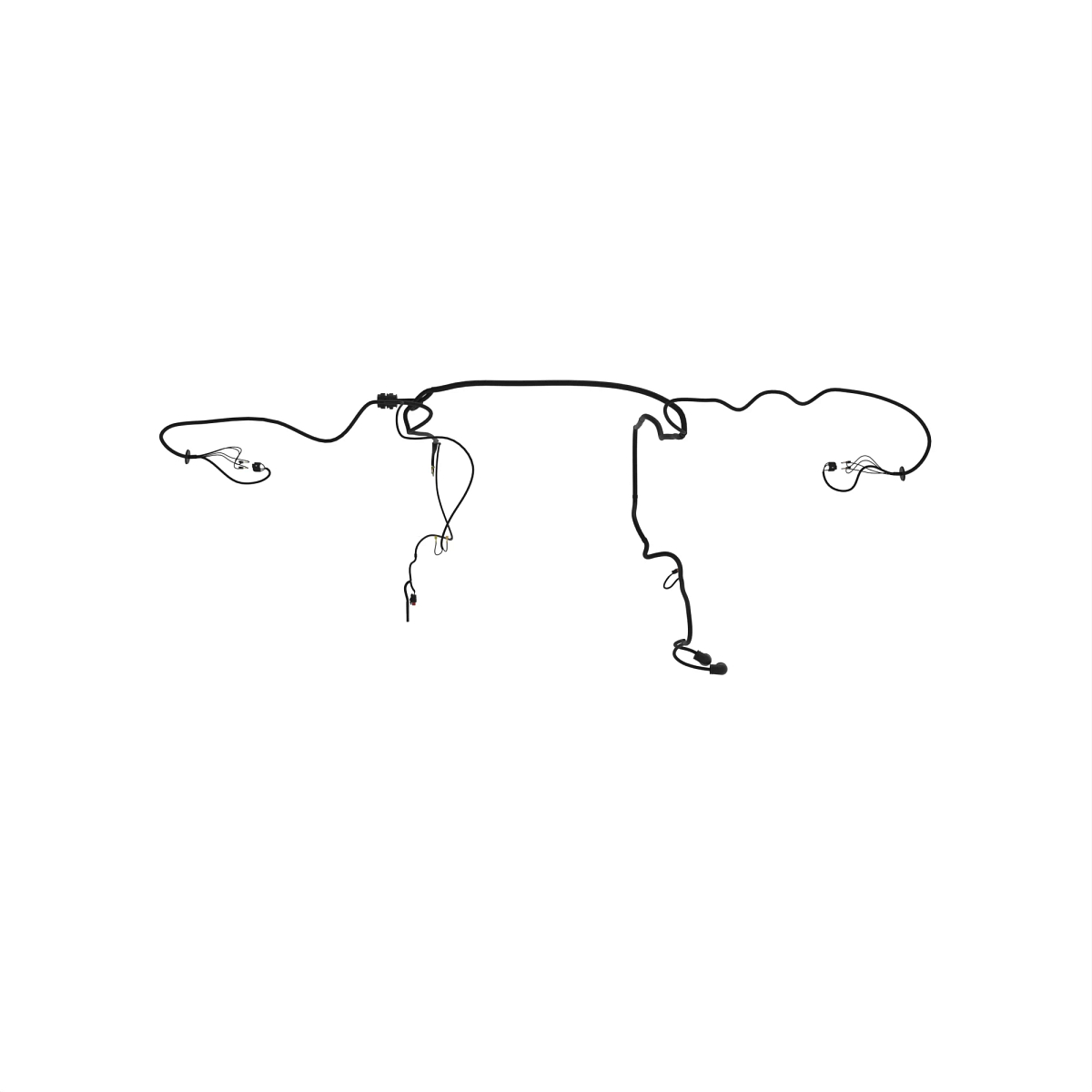 HARNESS, FRONT CHASSIS