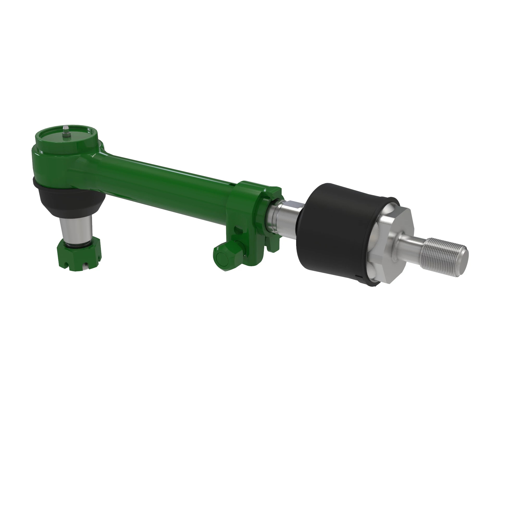 John Deere Steering Cylinder Tie Rod Assembly, Left Side - RE261924