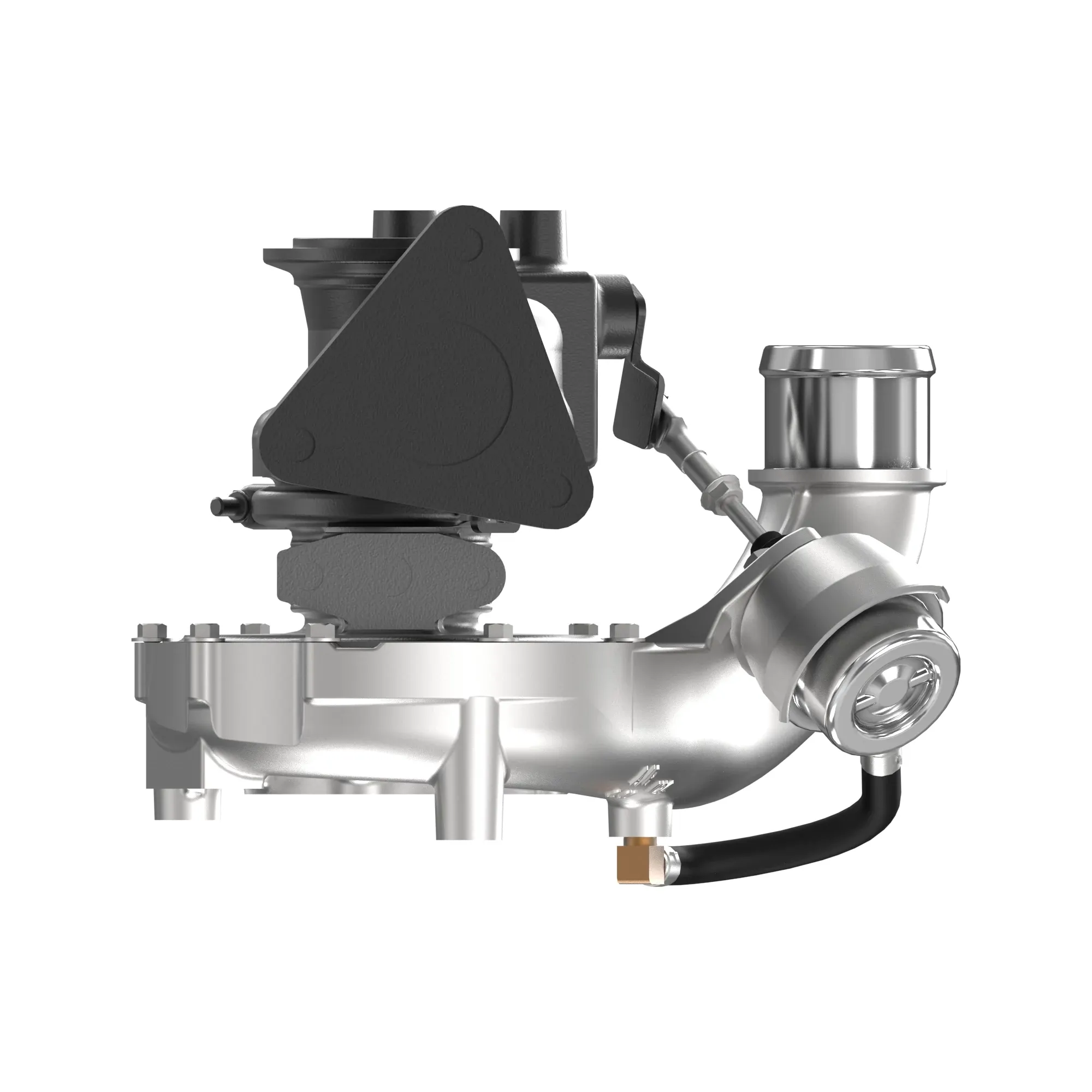 DZ109307: Waste Gate Turbocharger, 4.5 Liter, Final Tier 4 | Shop