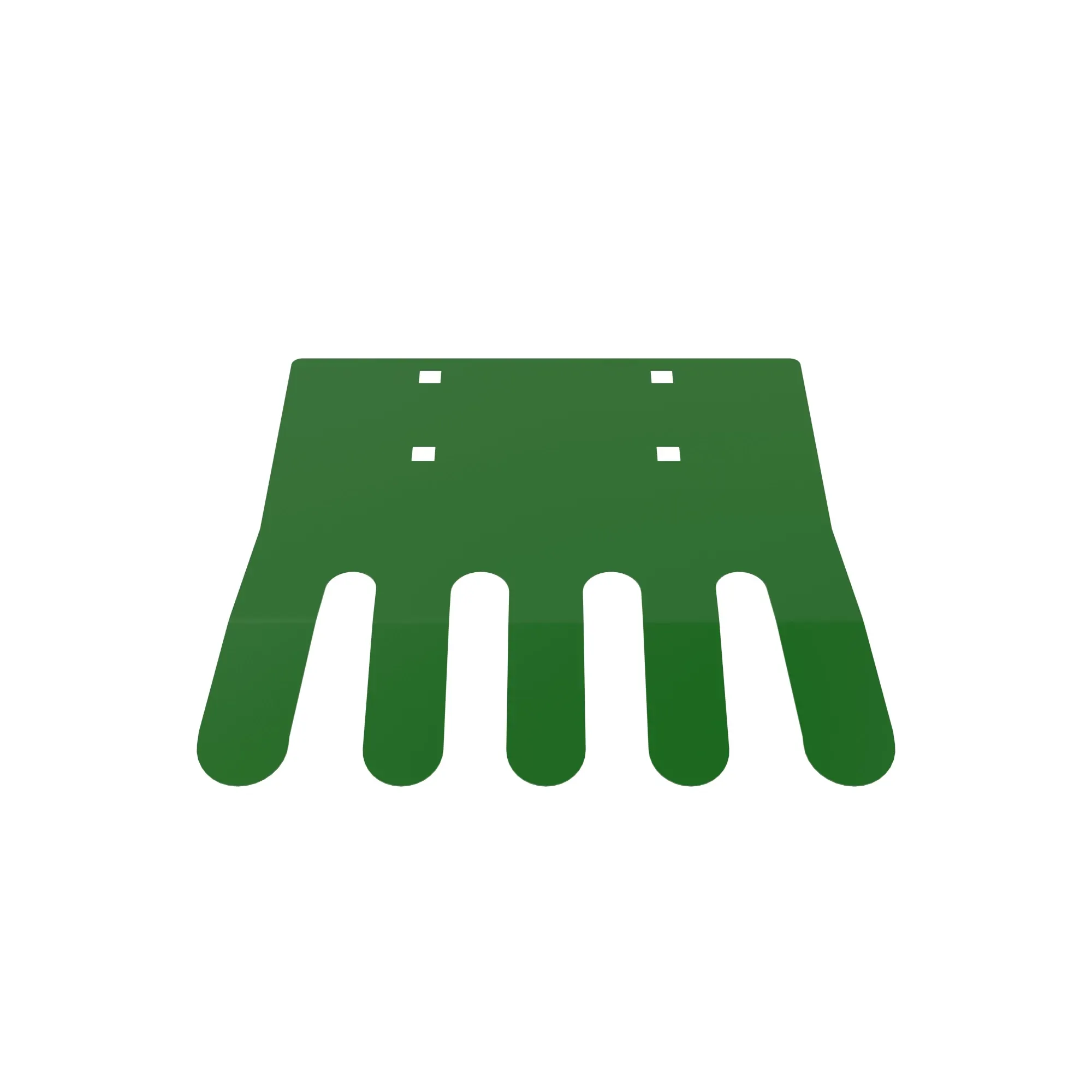 John Deere Extension Wrap Guide Strap - N381904