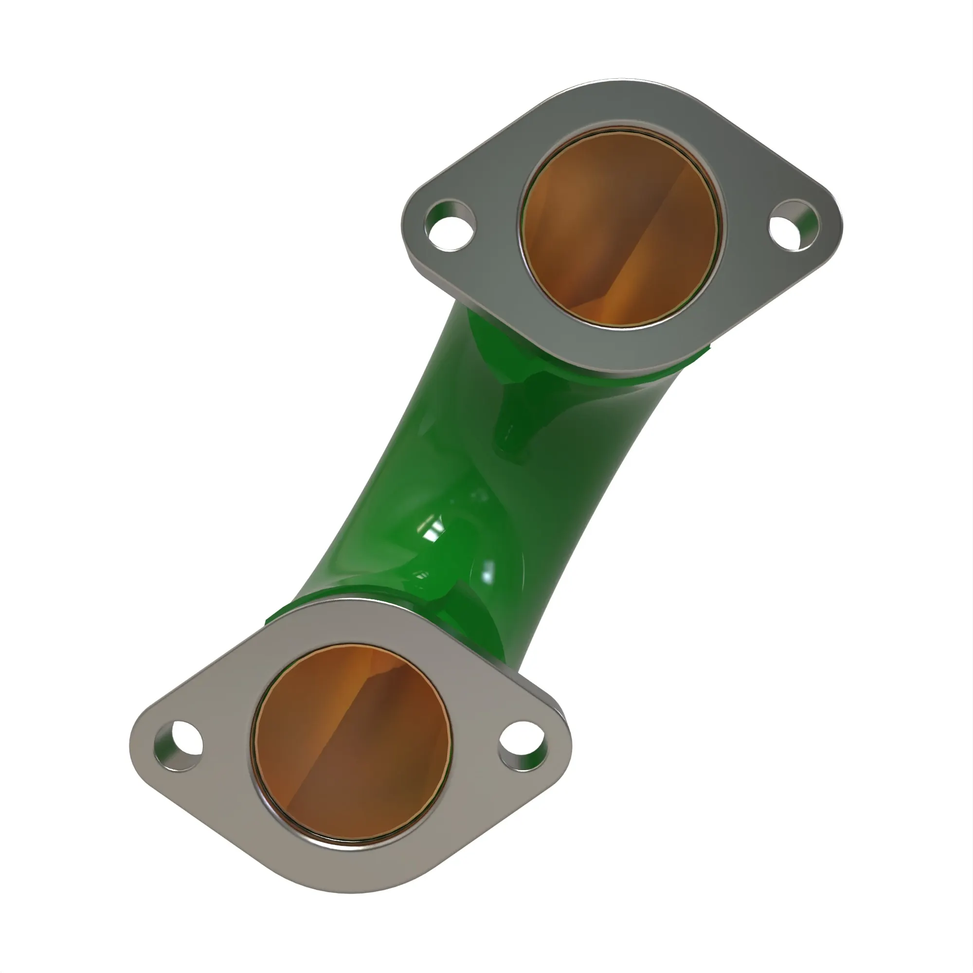 TUBE, EGR WRAPPED