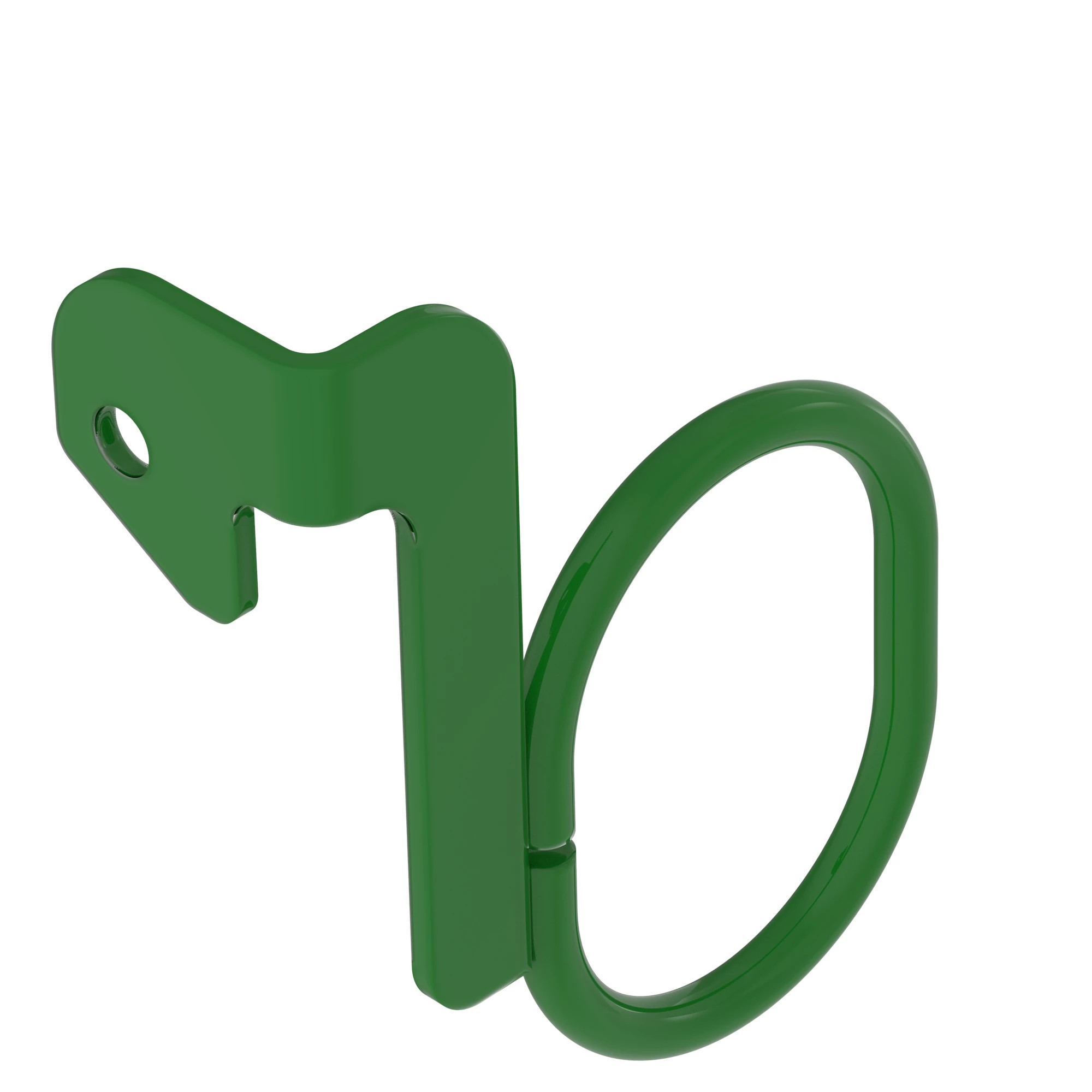 BRACKET, HOSE GUIDE - RETROFIT