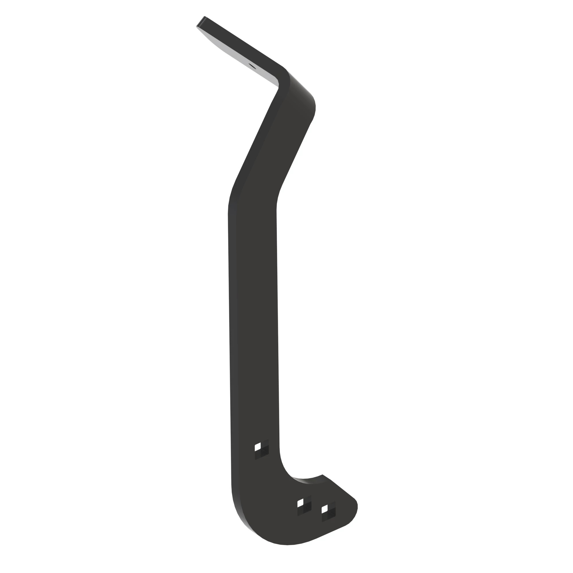 PEDAL,DECK HEIGHT ADJUST,MZ3