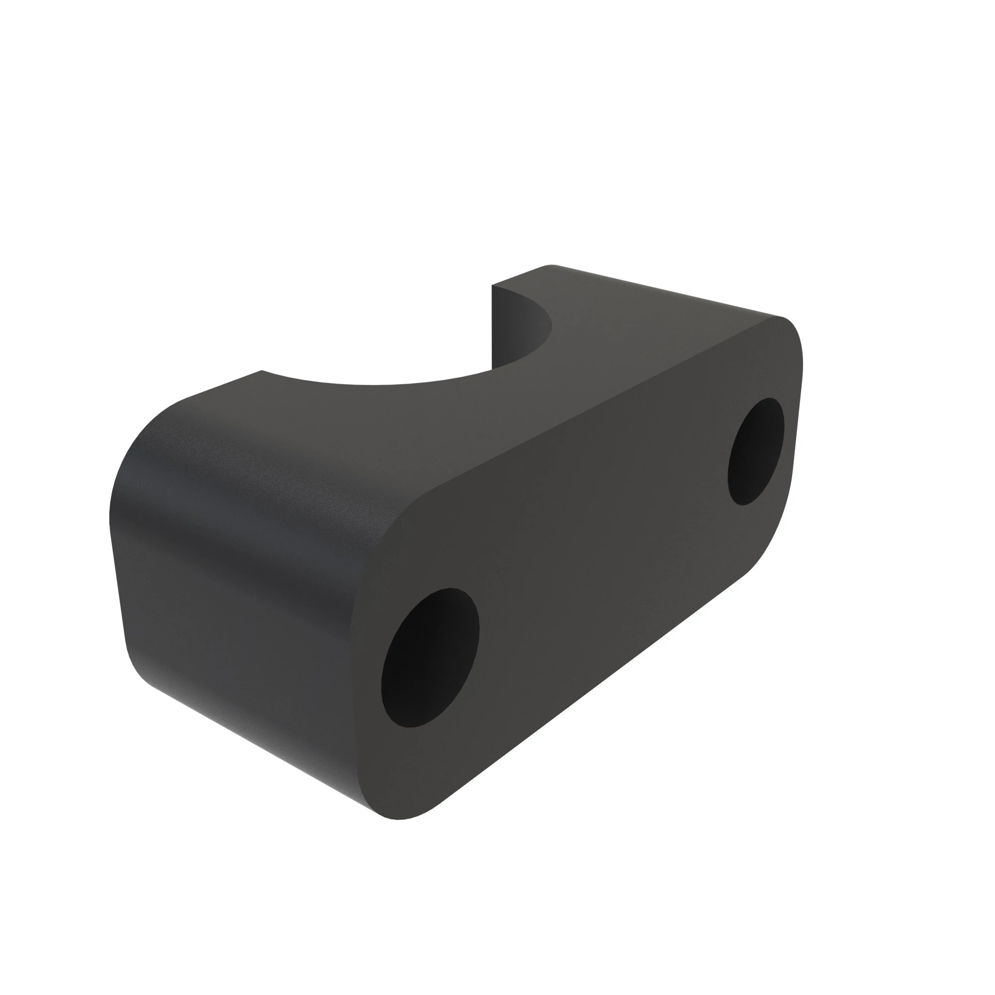 John Deere 1-Diameter Block Clamp - N207263