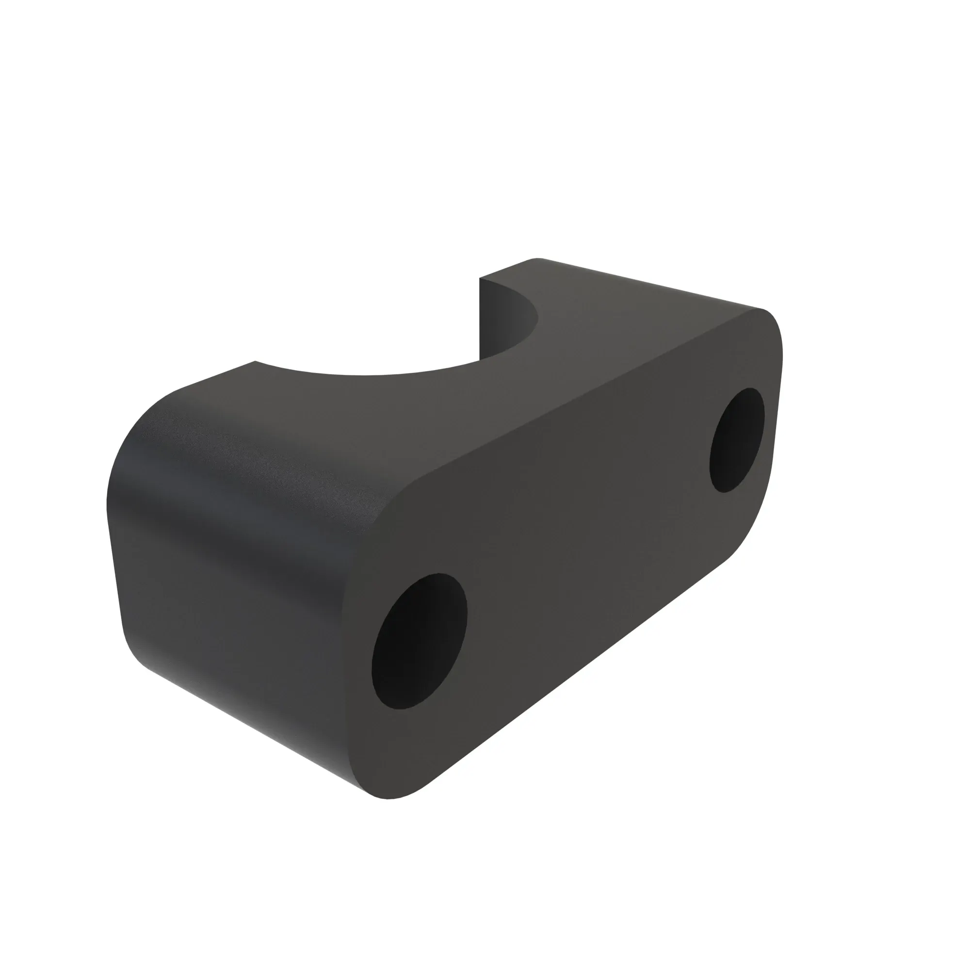 John Deere 1-Diameter Block Clamp - N207263