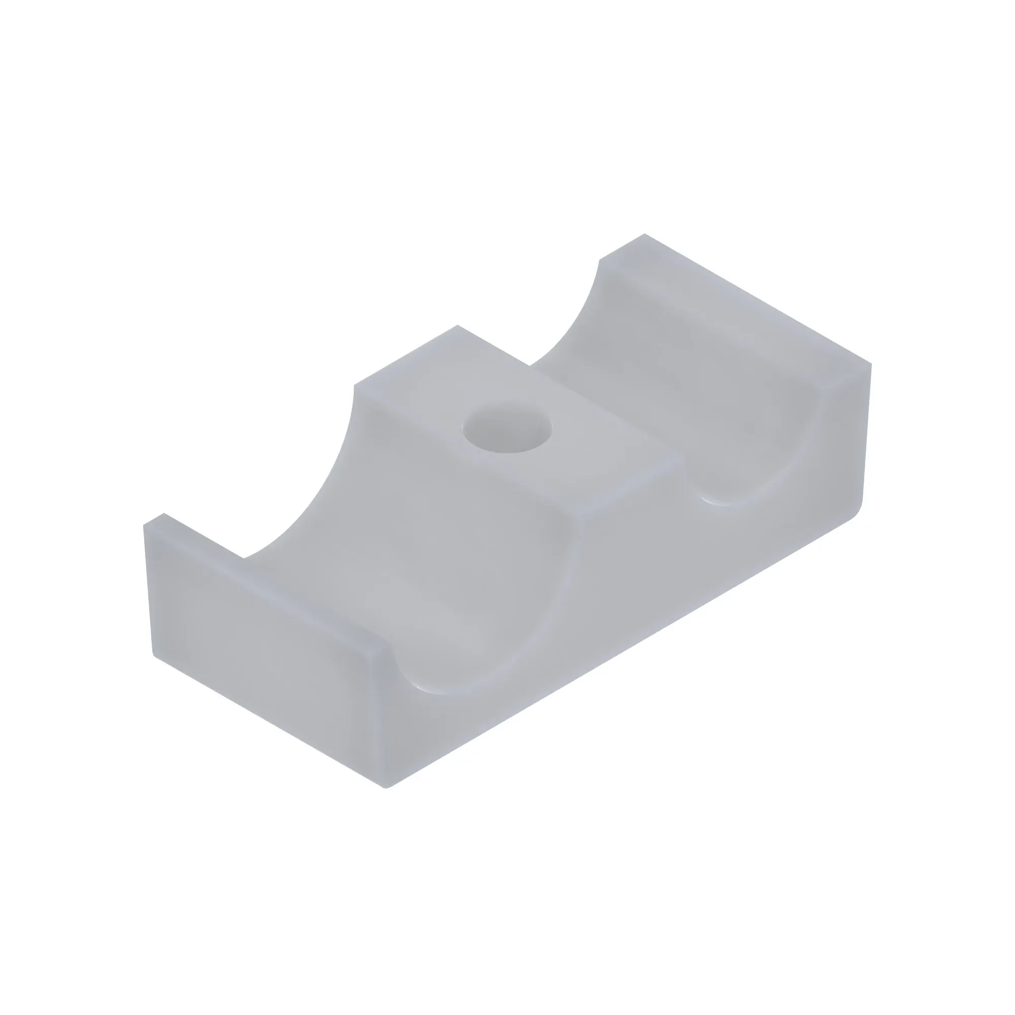 John Deere 2-Diameter Block Clamp - H114897