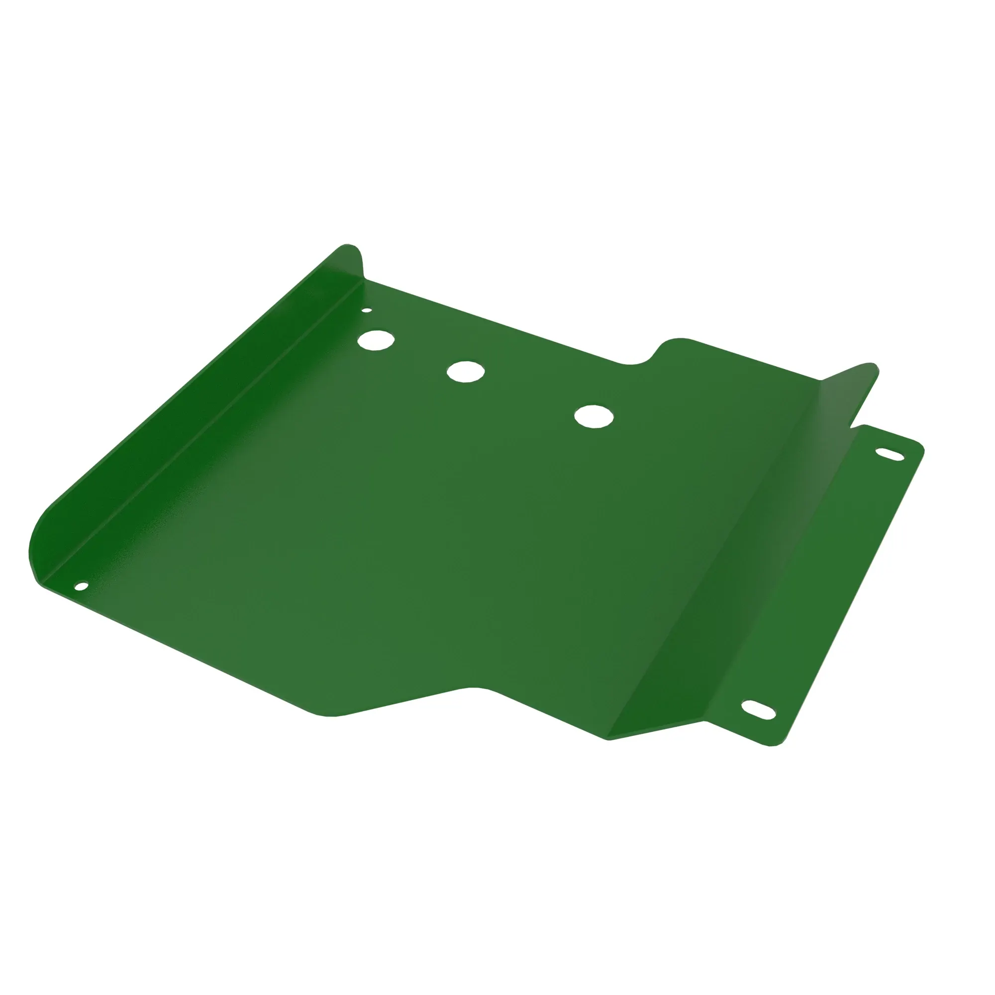 John Deere Left Side Rear Bulkhead Guard - N409211