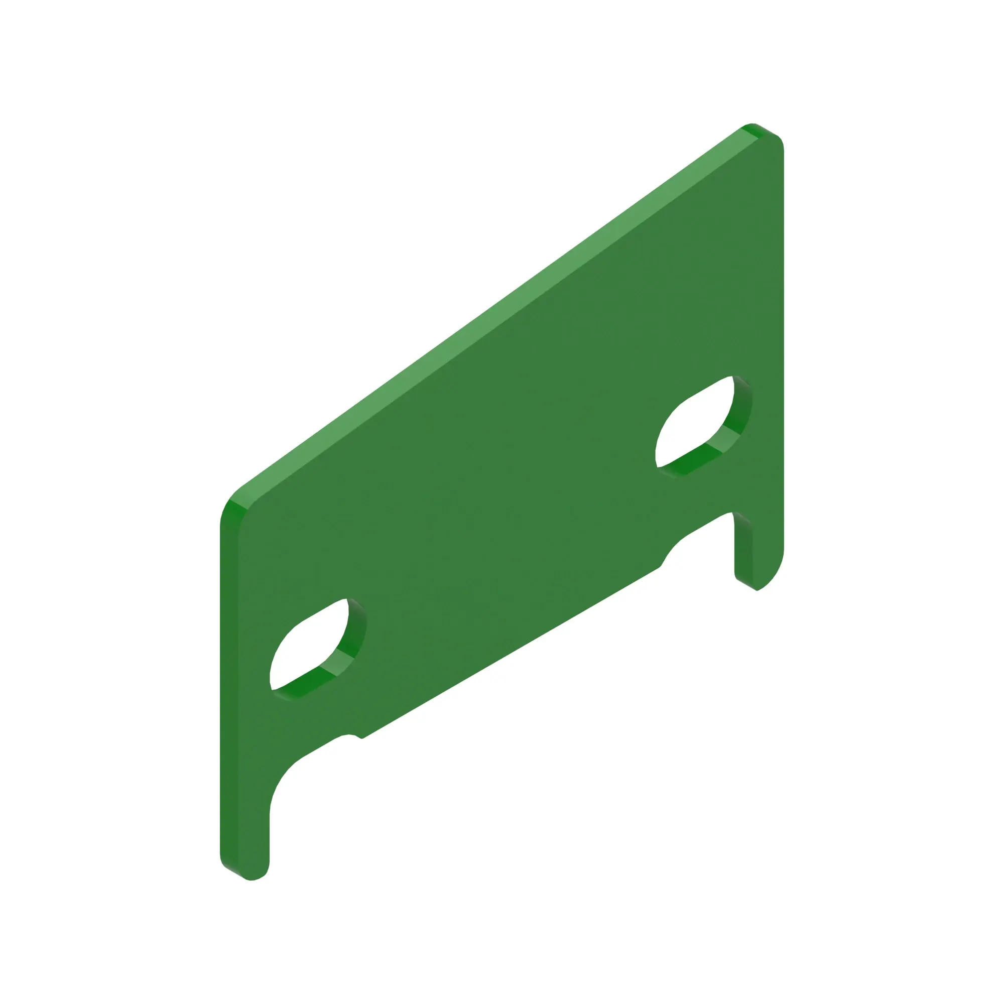 John Deere Stabilizer Bracket Spacer - SU37881