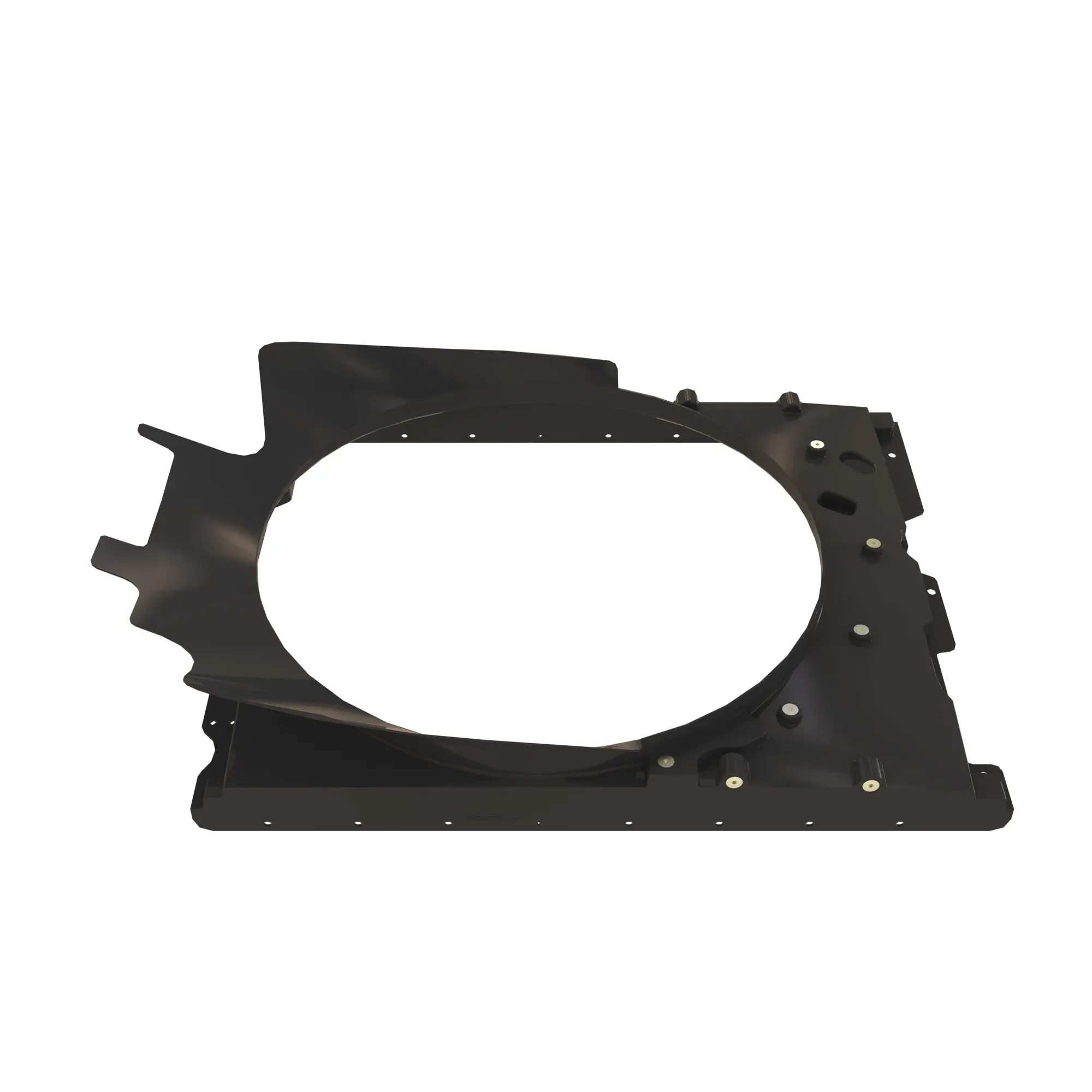 RE297114: Radiator Fan Shroud | Shop.Deere.com