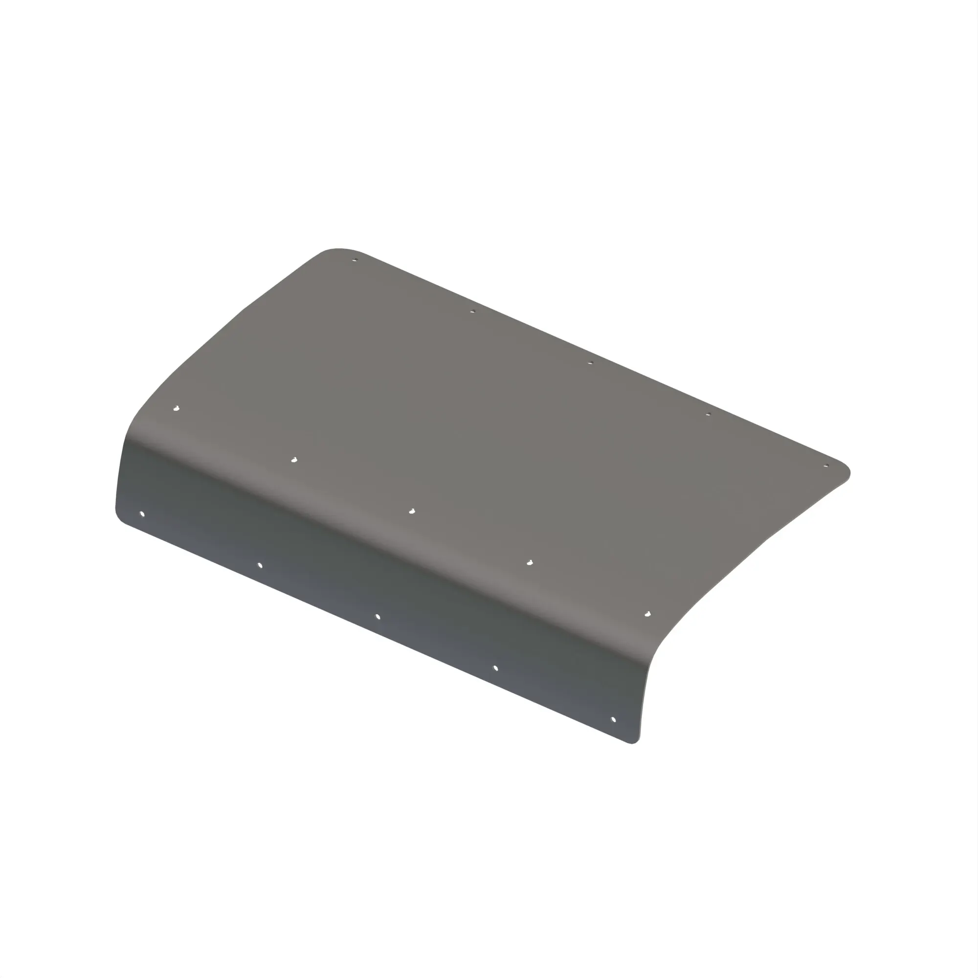 John Deere Plate - KK53416