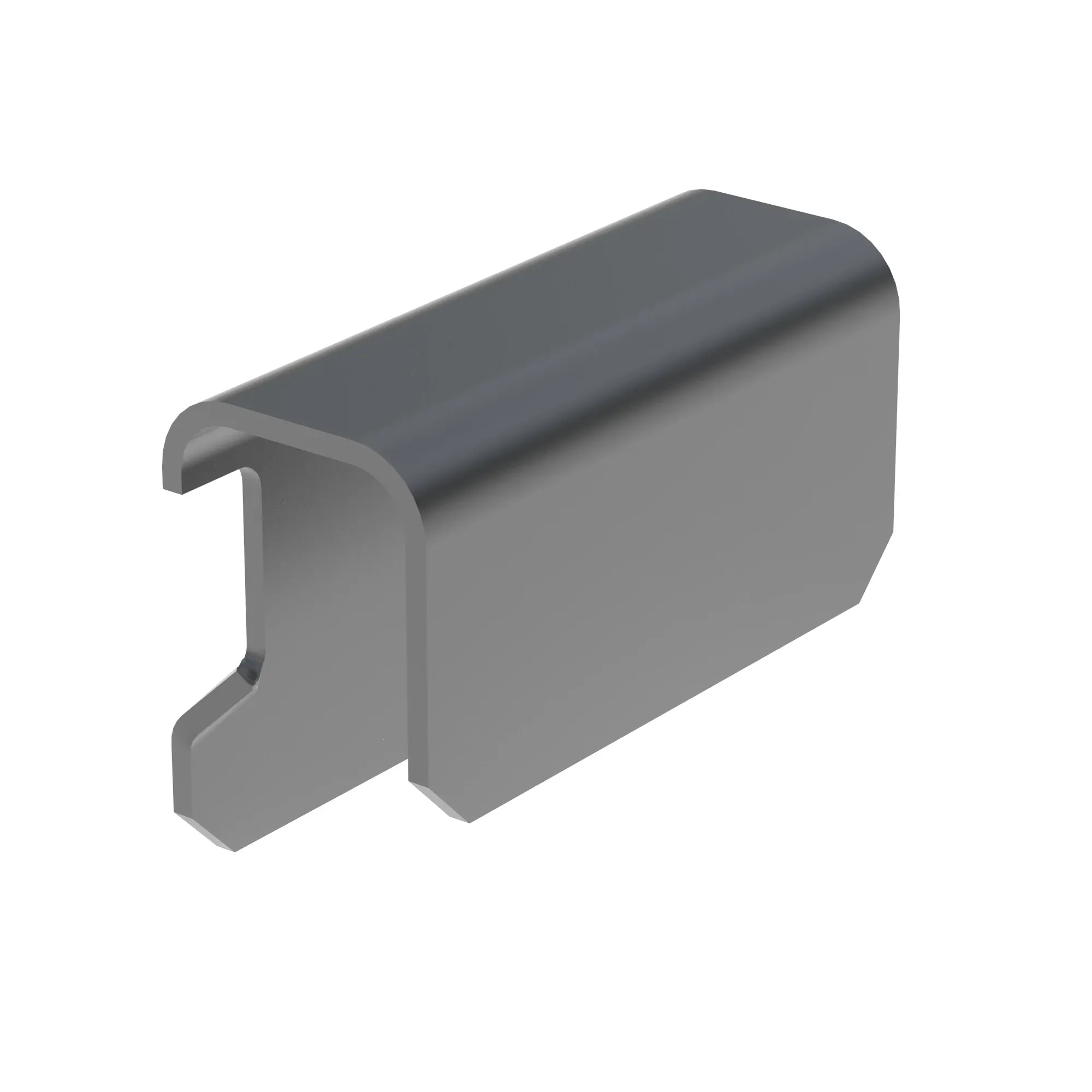 CLAMP, SIDE SKIRT