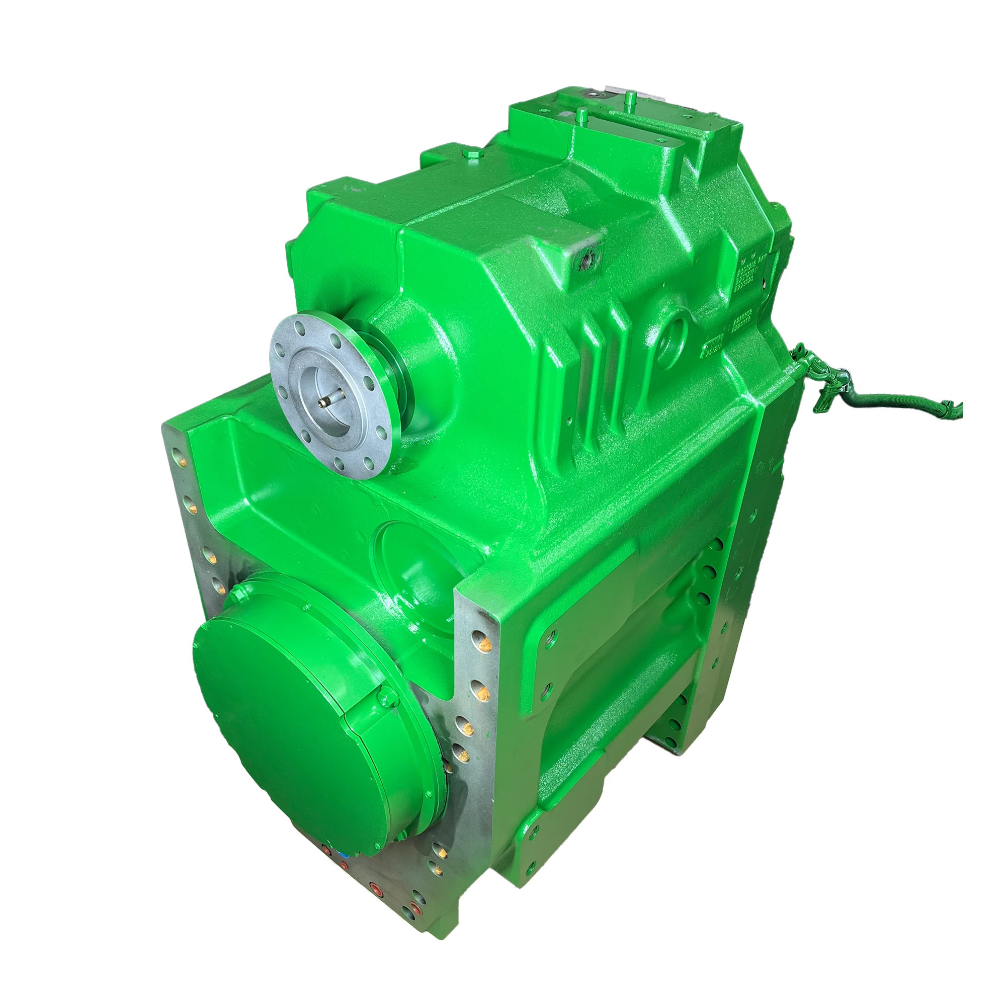 ⚙️ RM100081: Transmisión REMAN ILS™ IVT™ John Deere 🚜✅