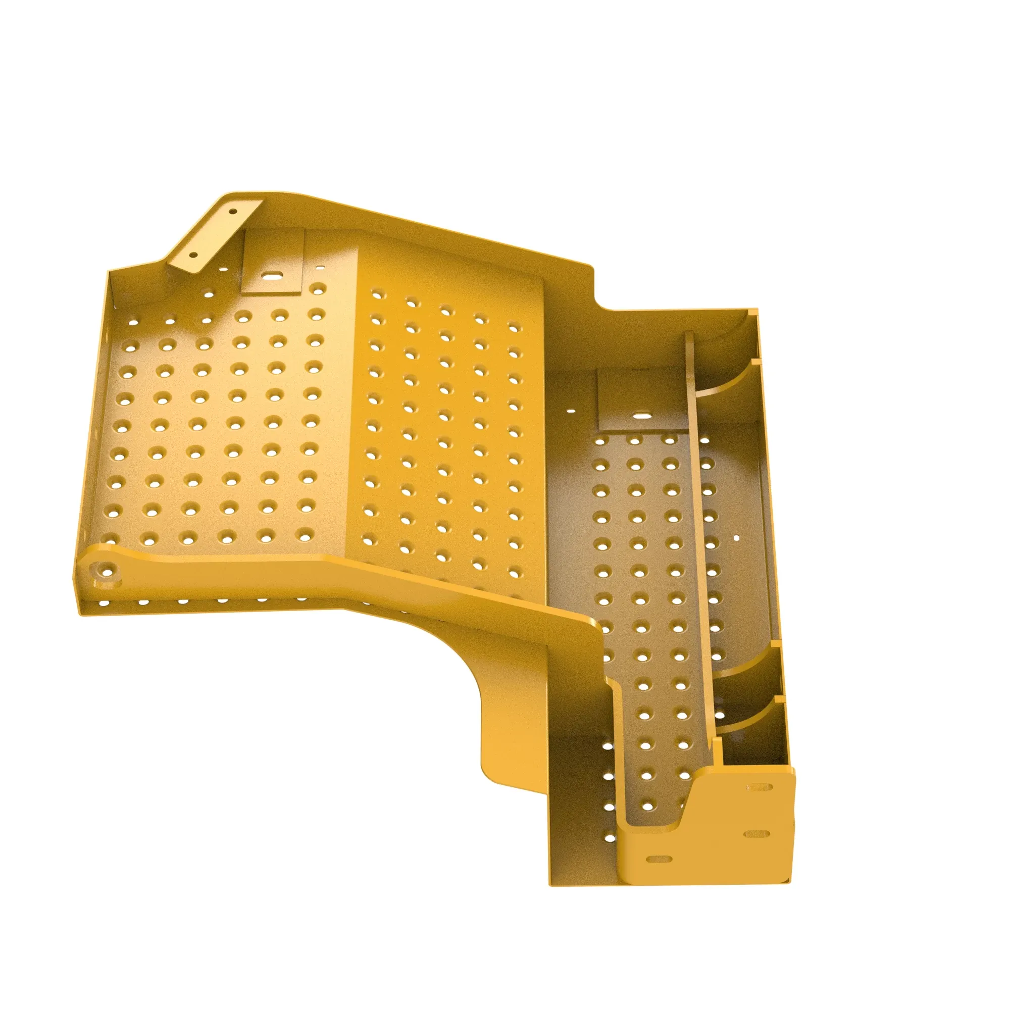 John Deere Rear Platform, Left Side - AT513451