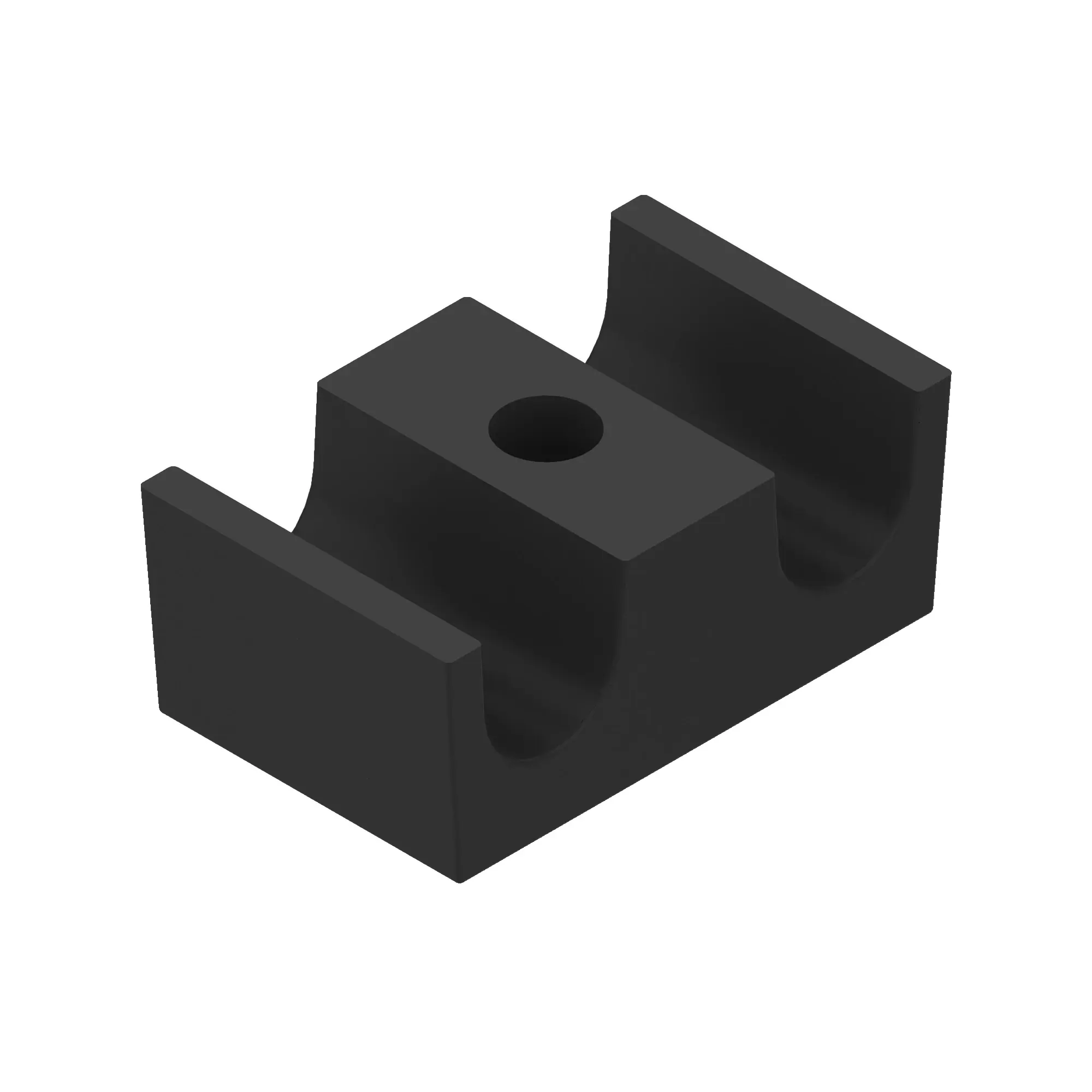 John Deere 2-Diameter Block Clamp - LVU30126