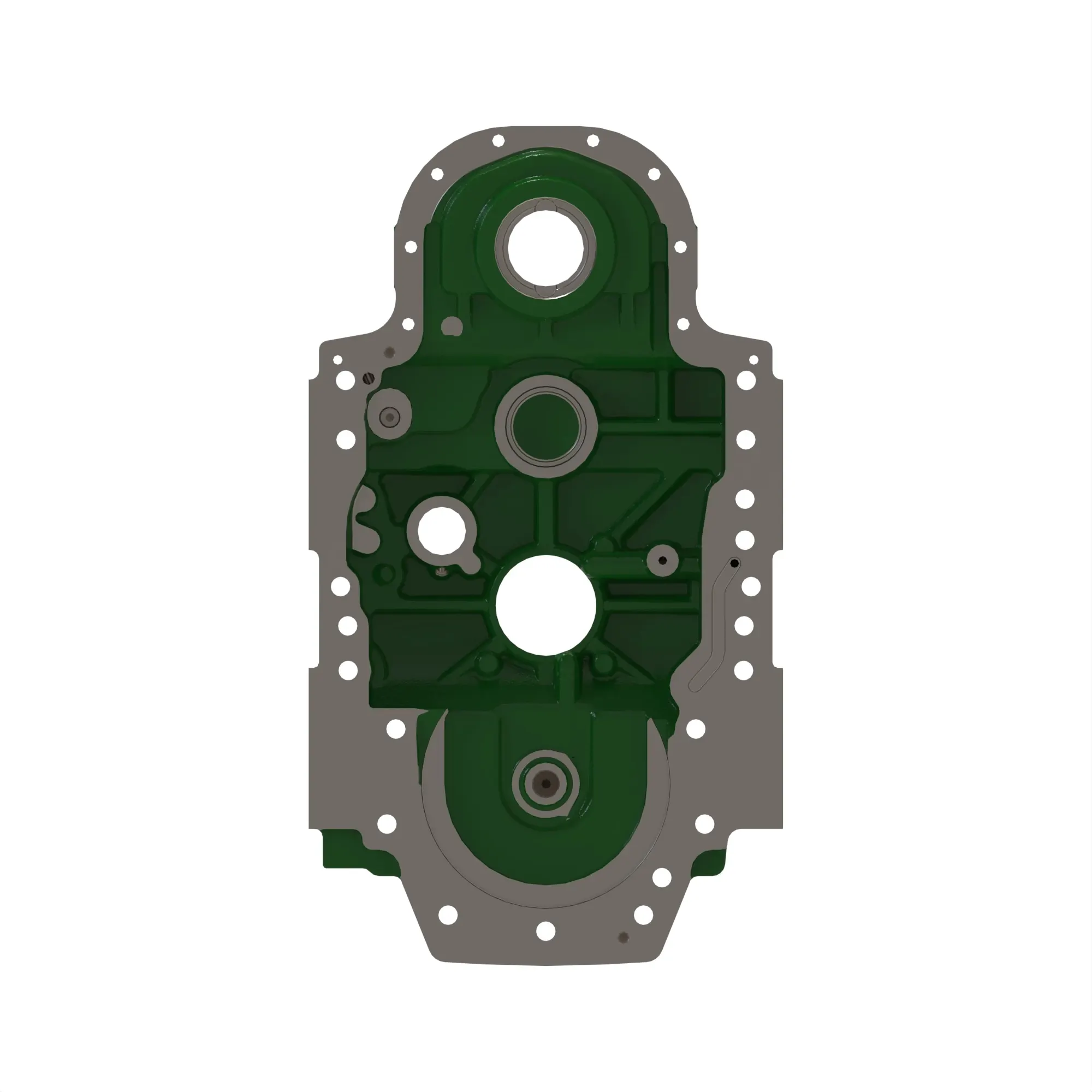 COVER, FRONT FOR MFWD/2T, ASSEMBLY