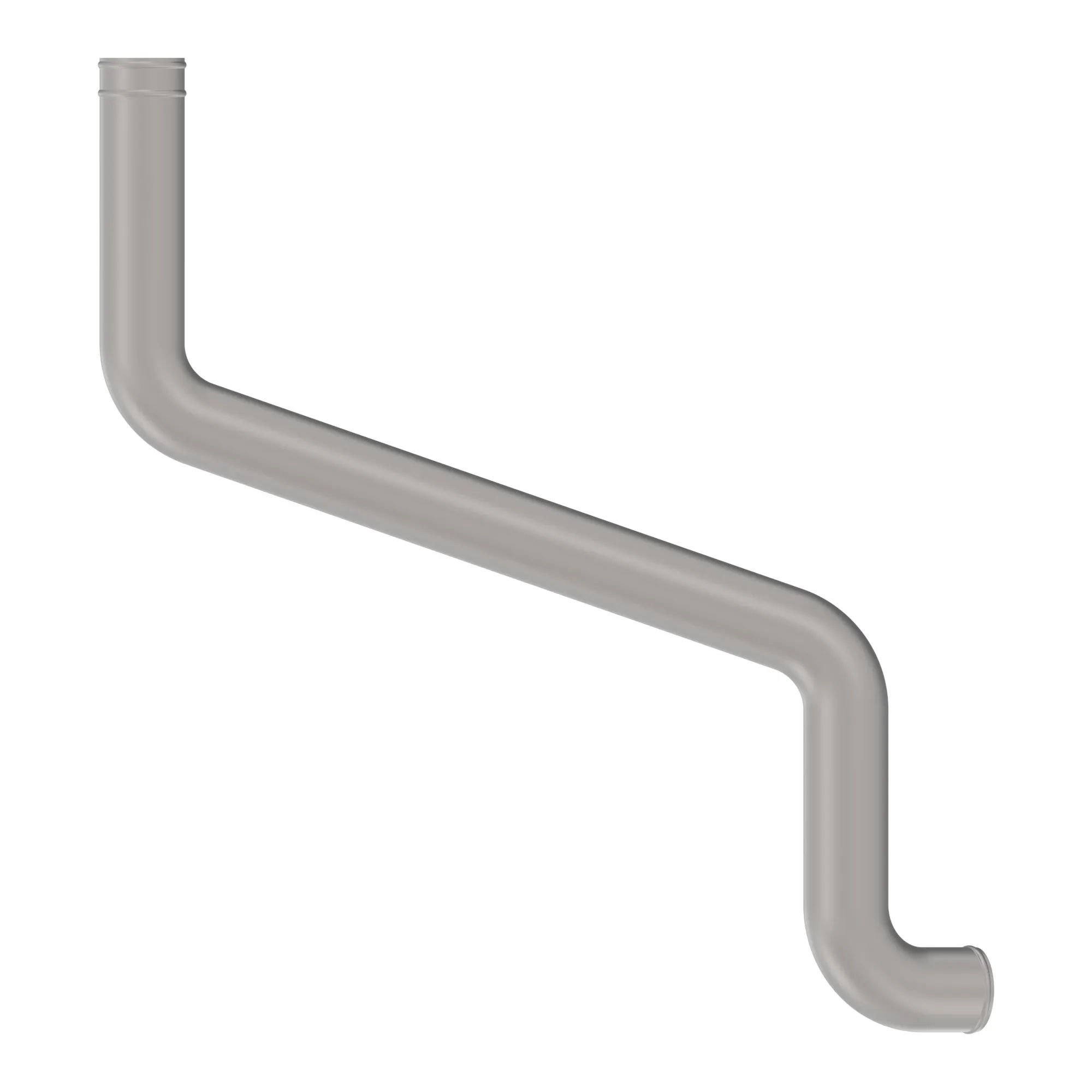 AIR INTAKE, HOT CAC TUBE