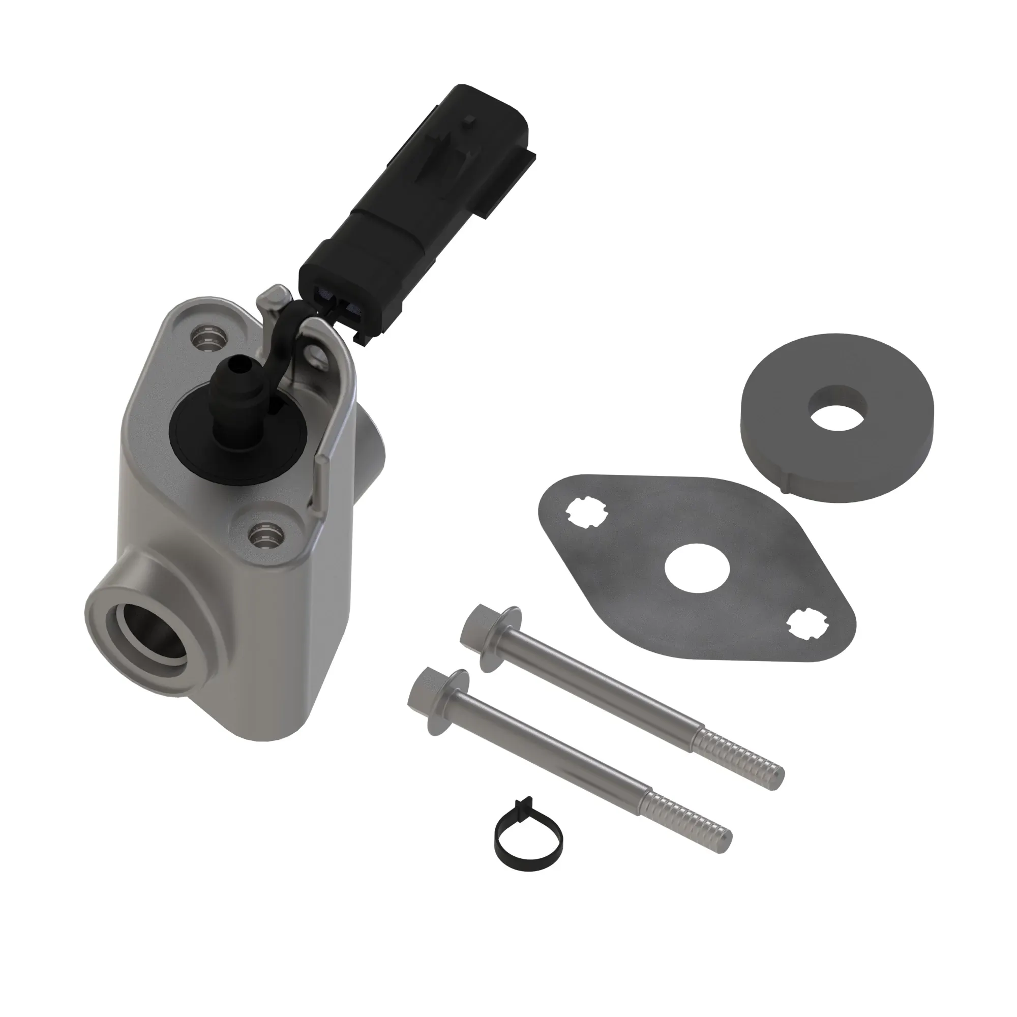 John Deere Dosing System Nozzle Kit - REC563361700