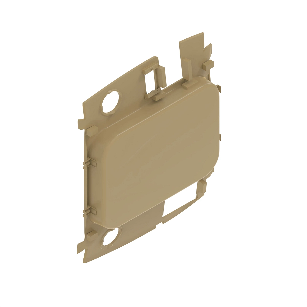 Headliner, 6M, Storage, Assy