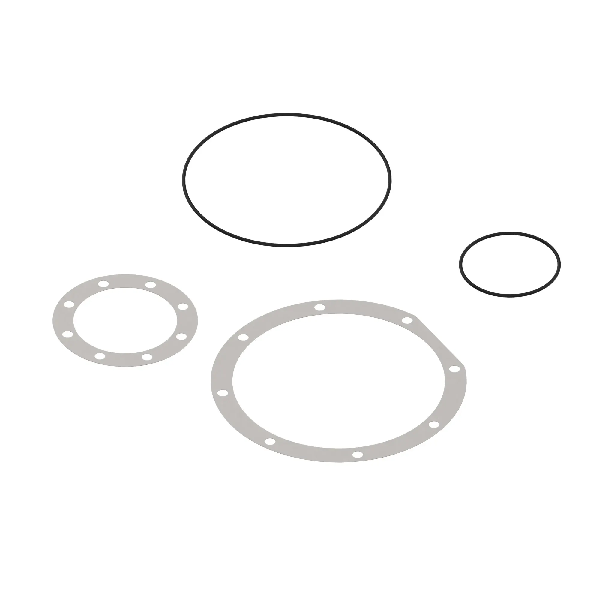 SHIM KIT 540RPM