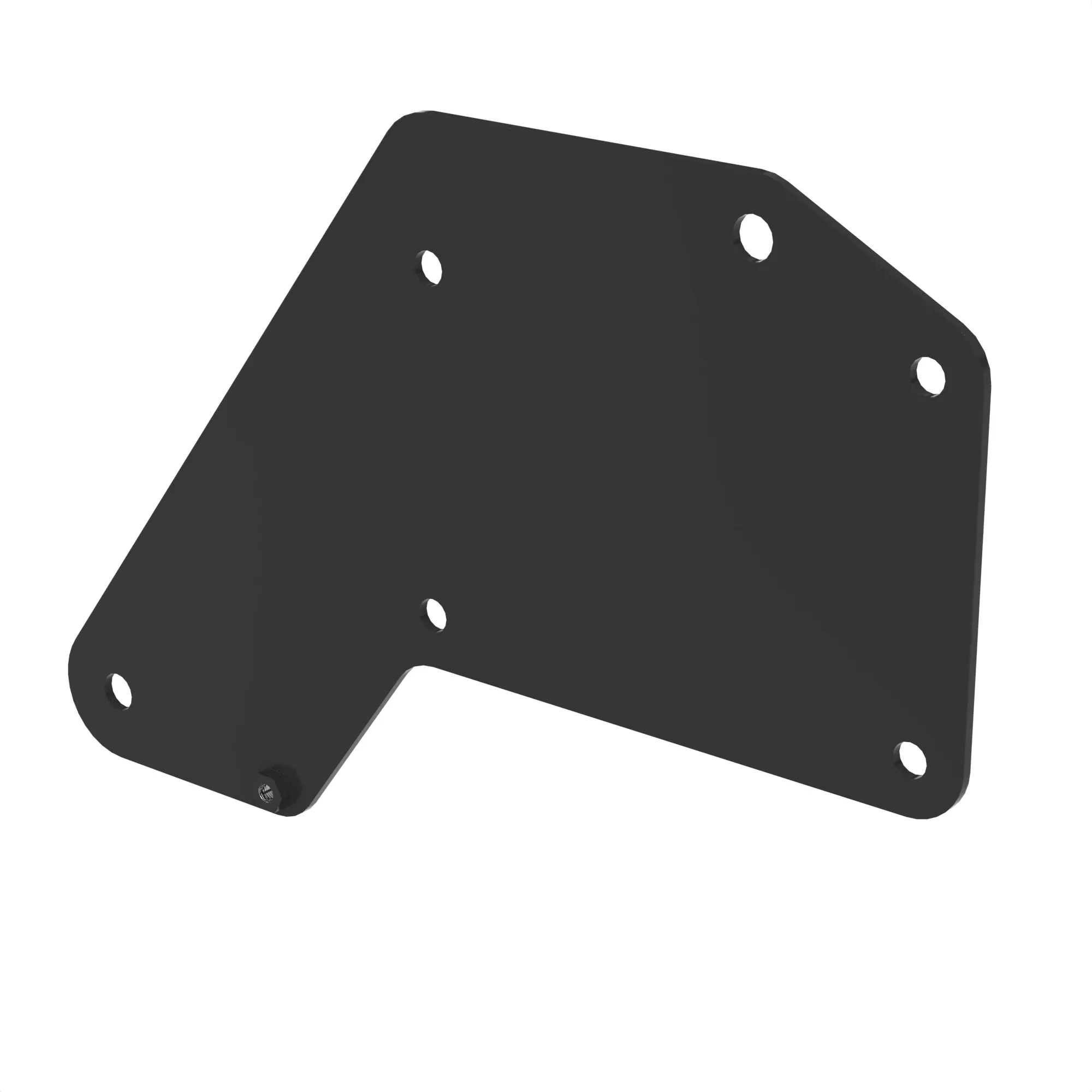 John Deere Door Switch Bracket Field Kit - F661076