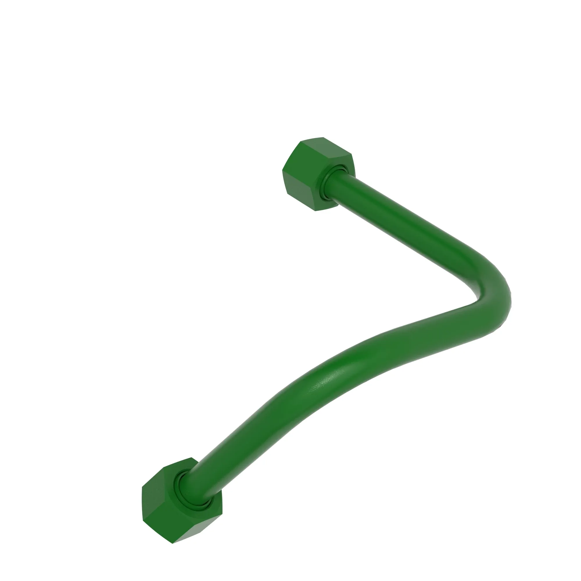 John Deere Boom Valve Feed Line - AKK41833