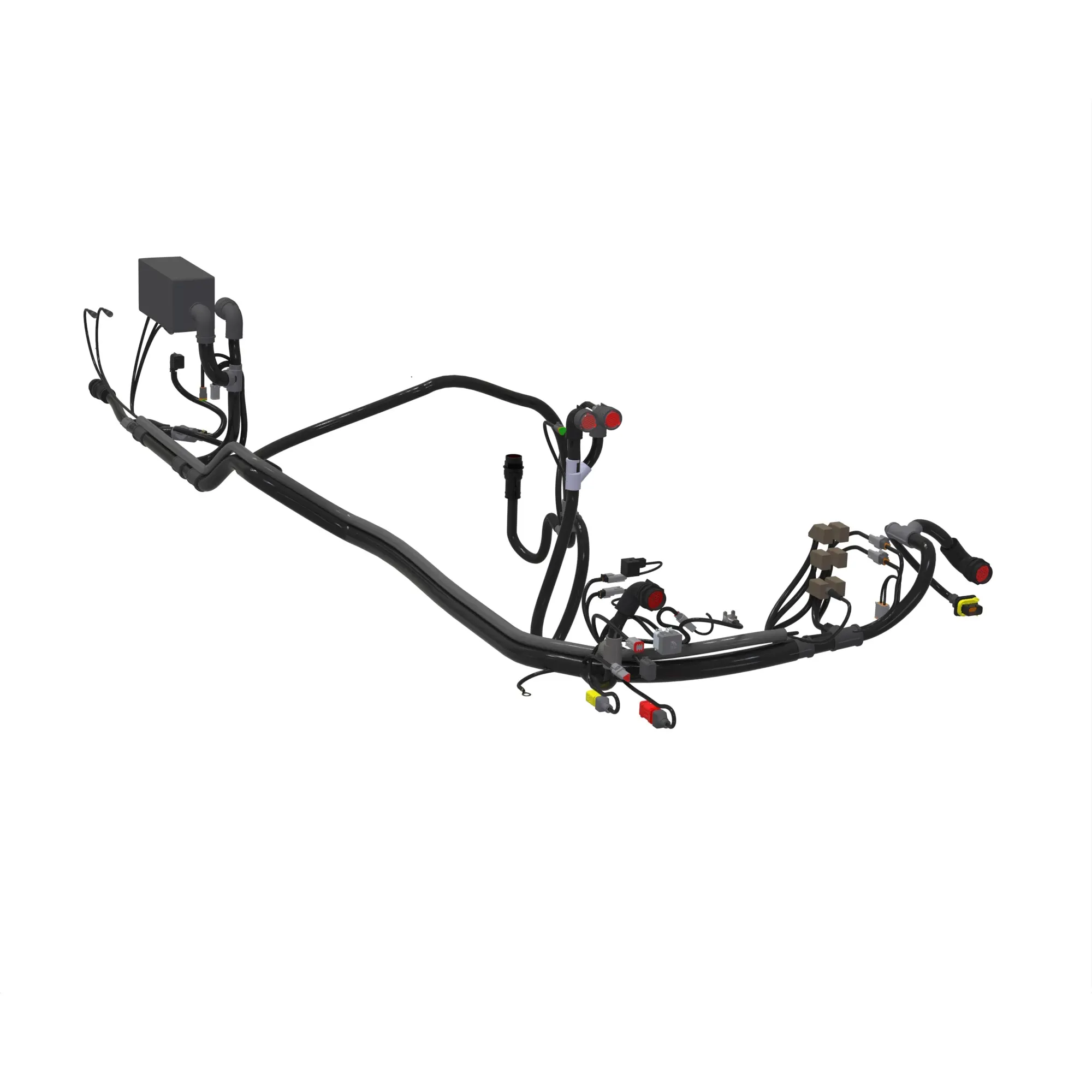 WIRING HARNESS, MAIN WIRING HARNESS