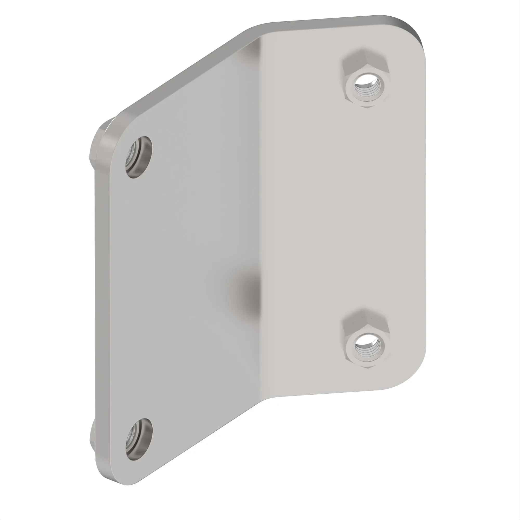 John Deere Relief Valve Bracket - AT446195