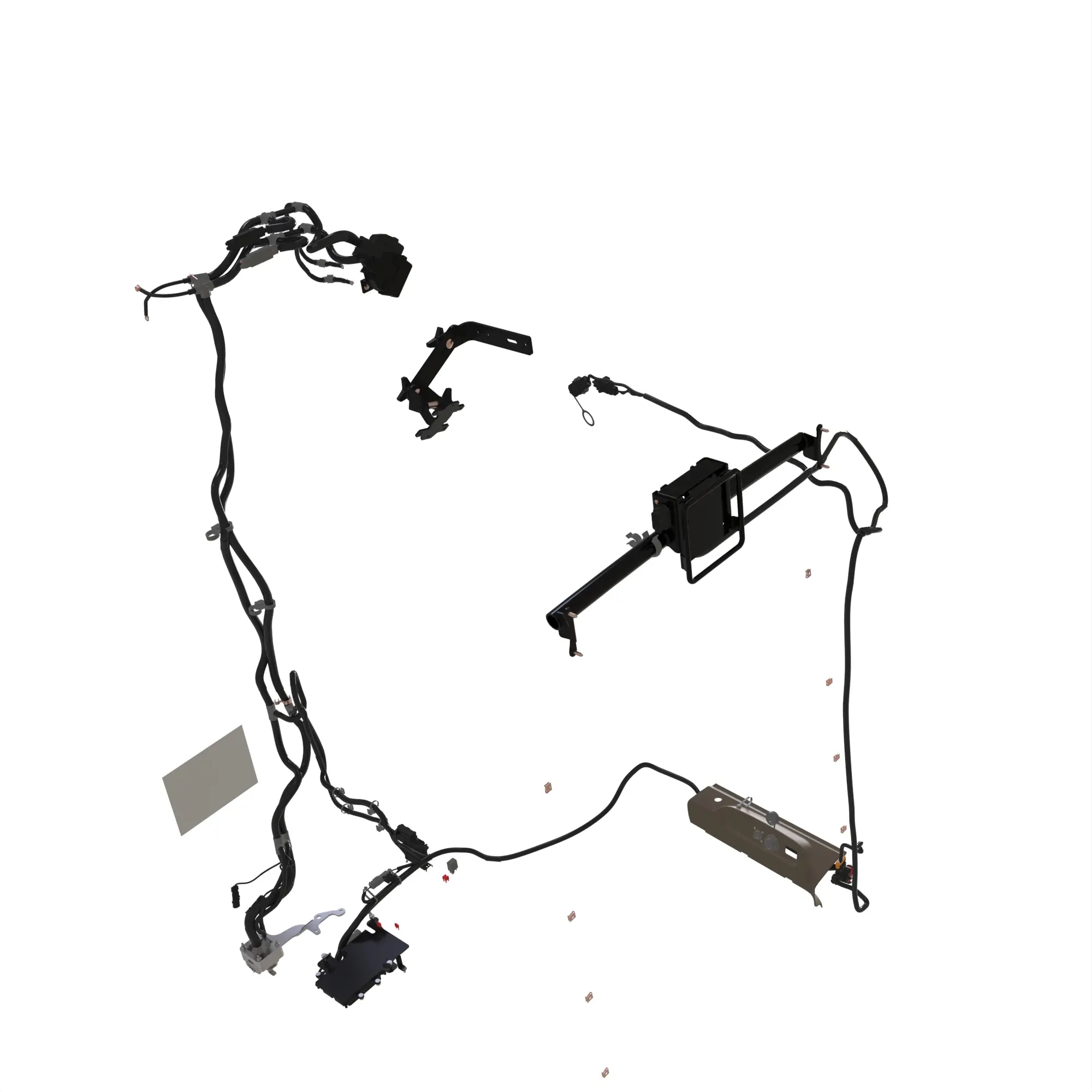 STEERING CONTROL UNIT, GREENSTAR RE