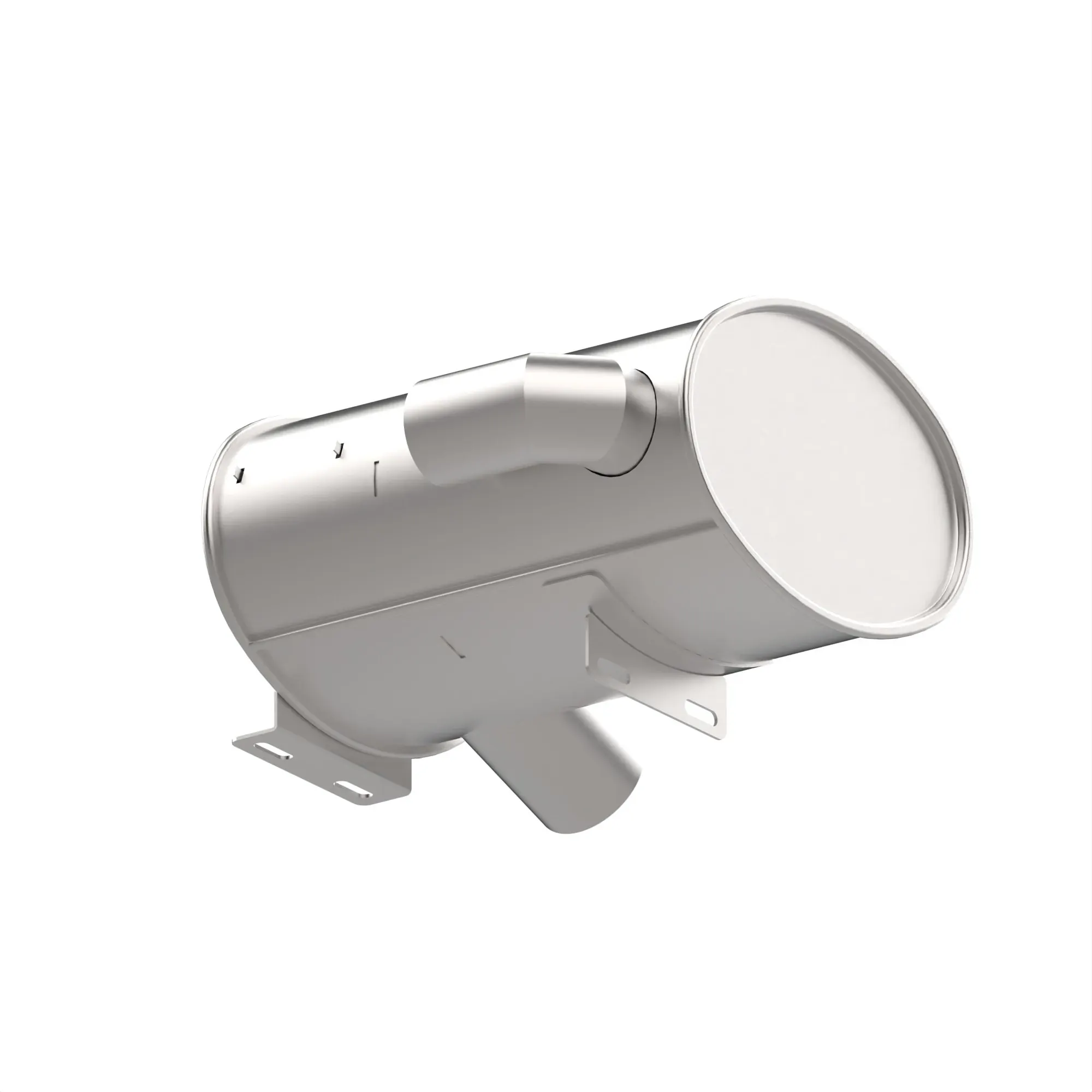MUFFLER