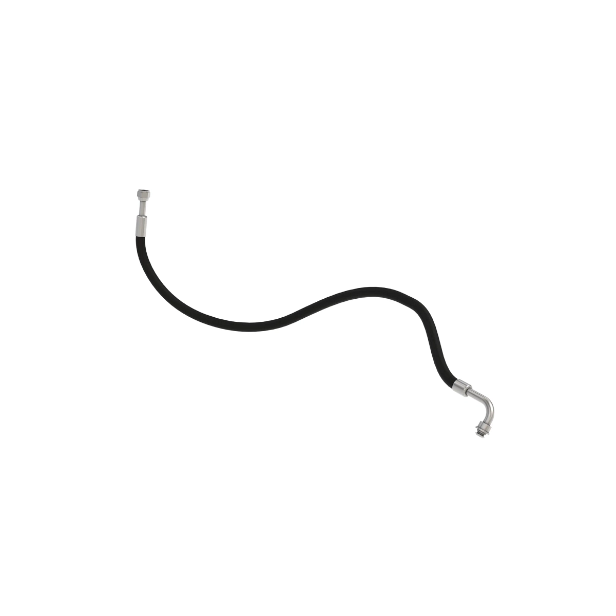 Line, A/C Compressor to Bundle