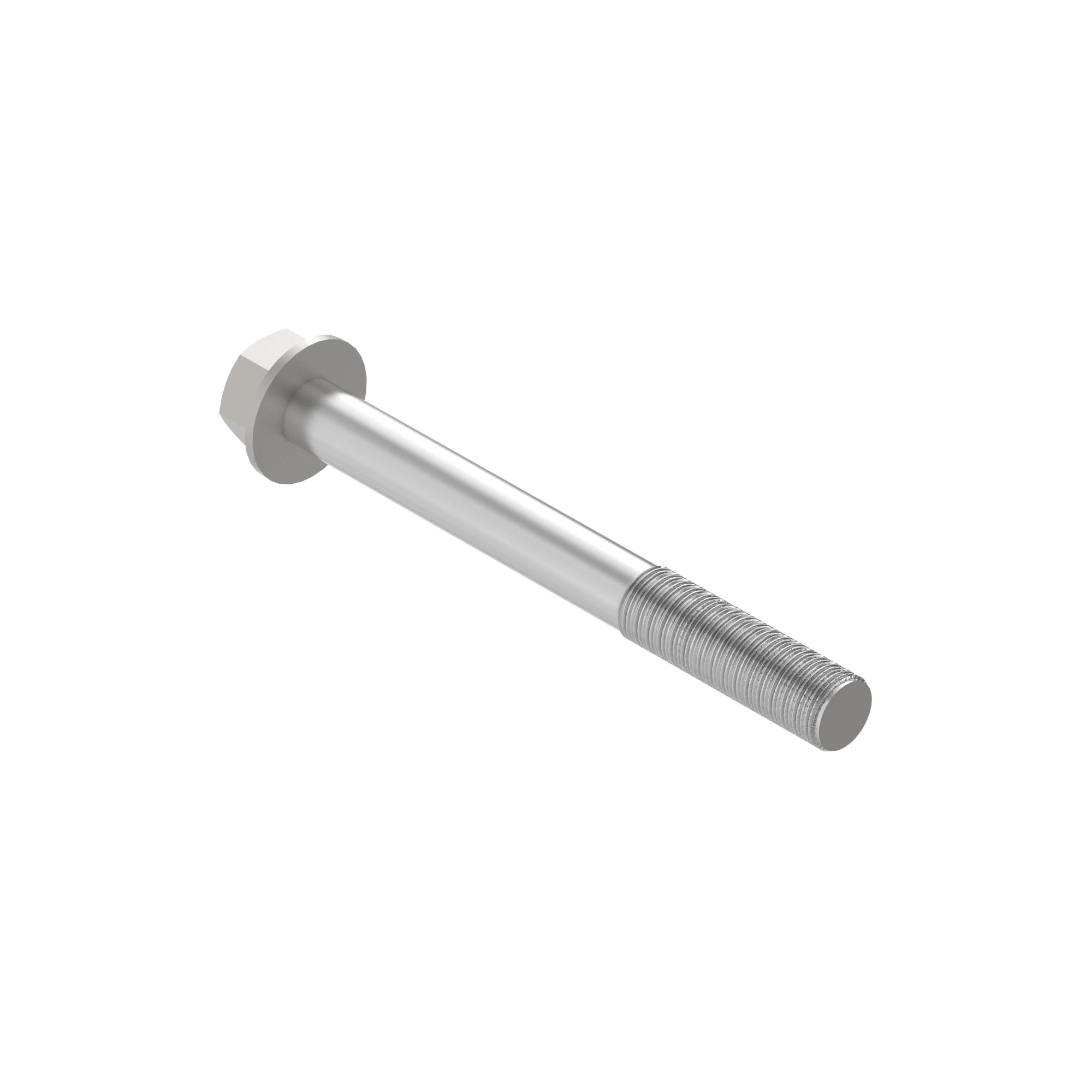 SCREW, FLANGED, METRIC