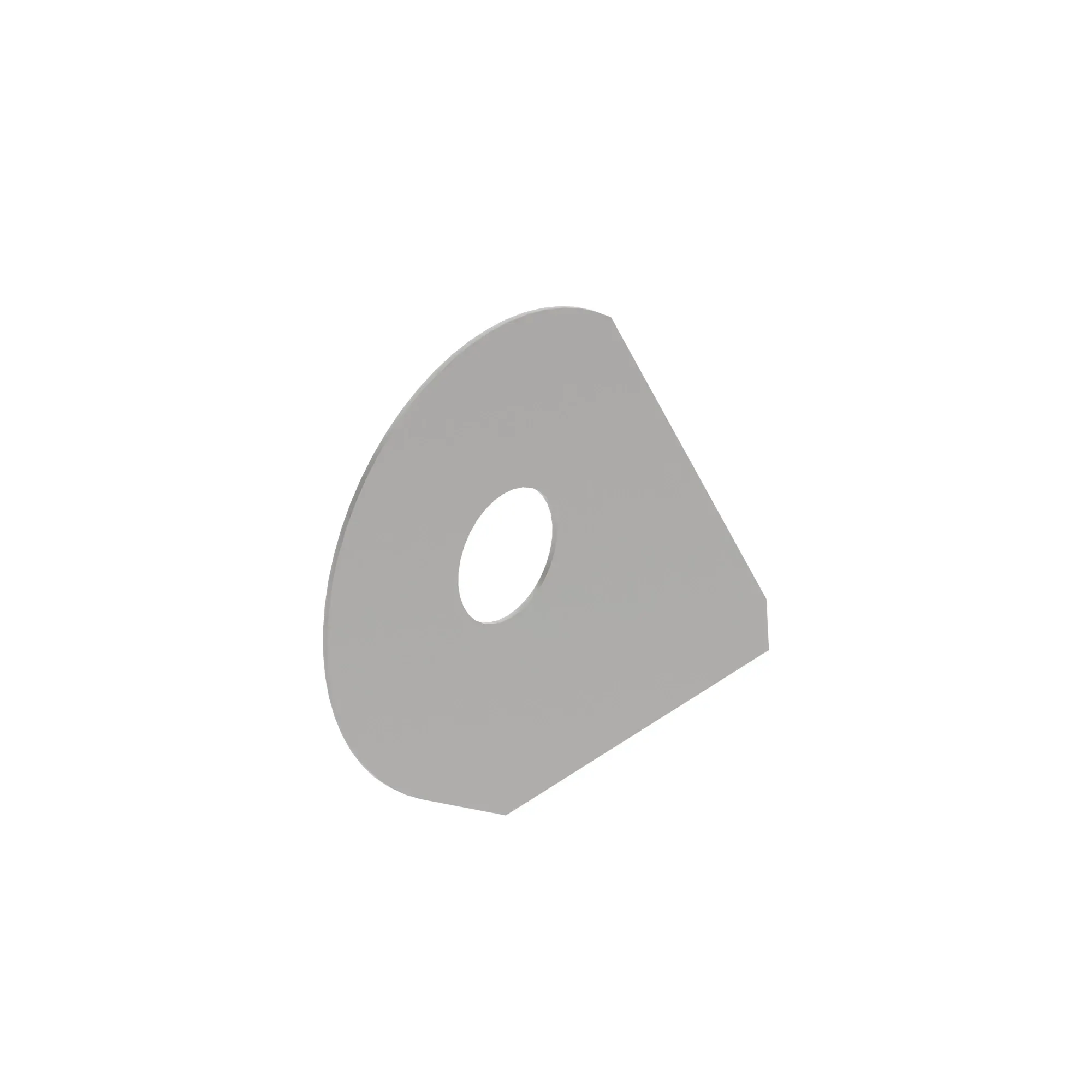 John Deere Meter Wheel Plate - A72621