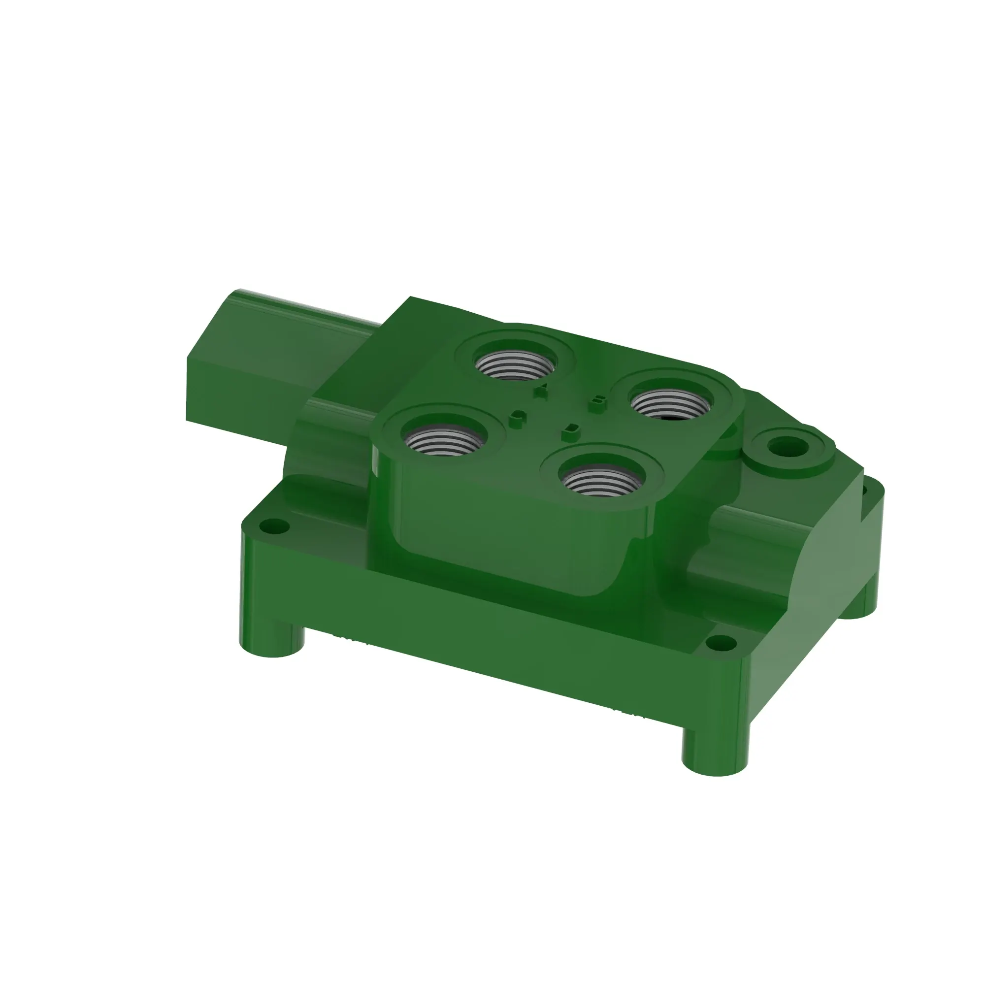 CONTROL VALVE, 4WD ON/OFF