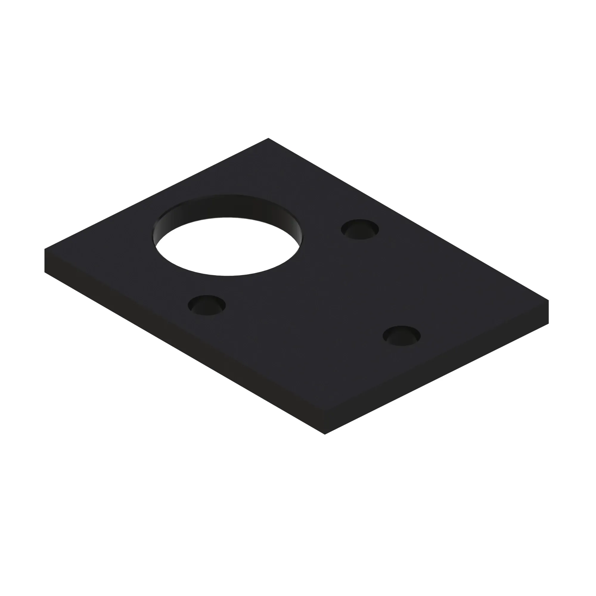 John Deere Pivot Upper Plate - N168539