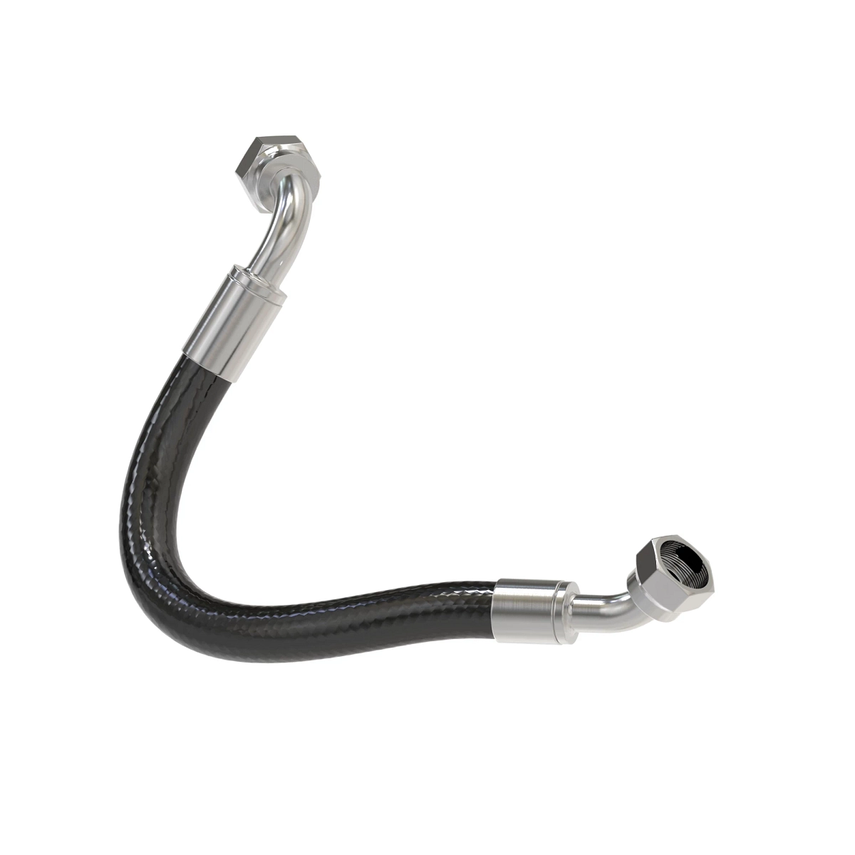 Hydraulic Hose, Manual Steering Val