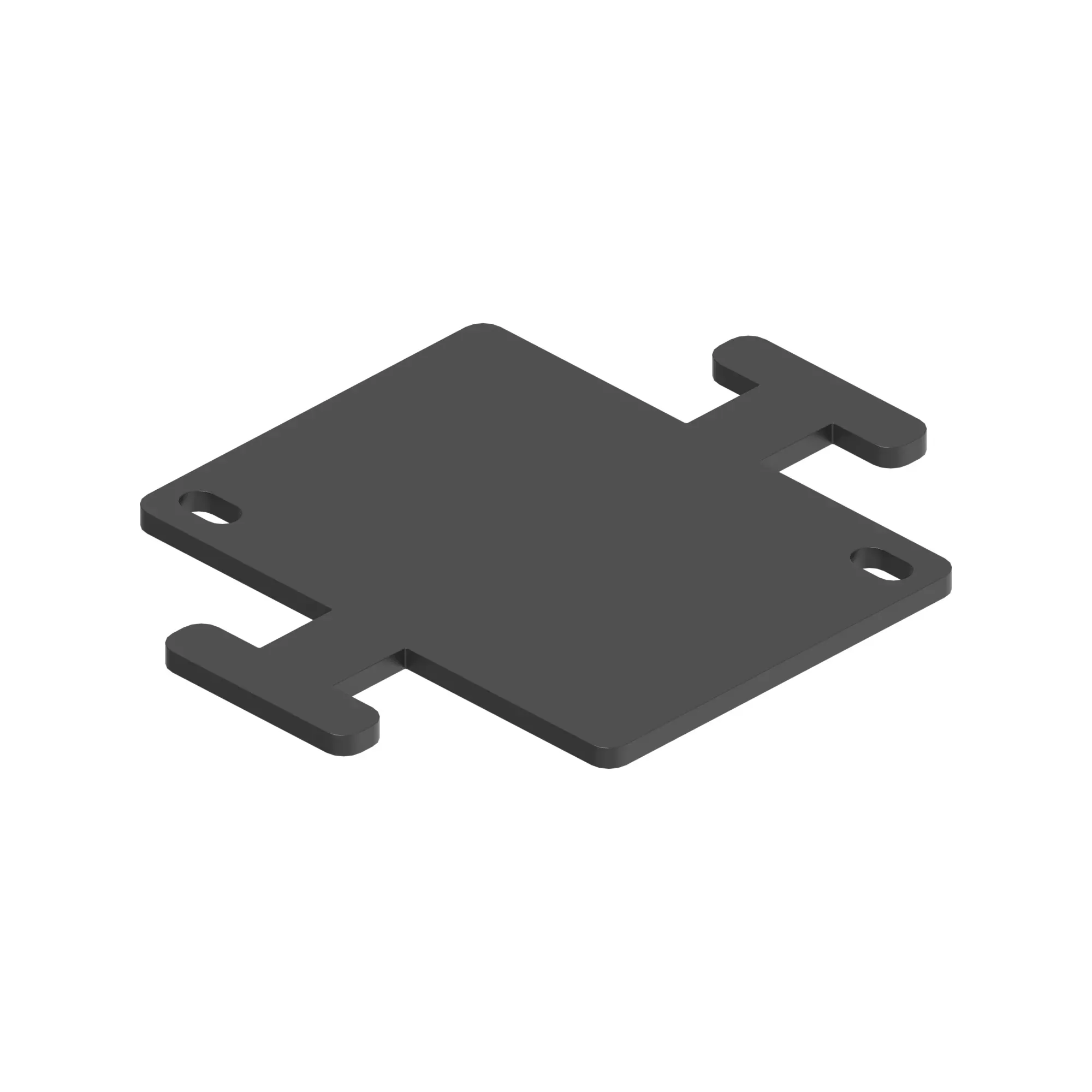 John Deere Loader Anti-drift Kit Bracket - T391322