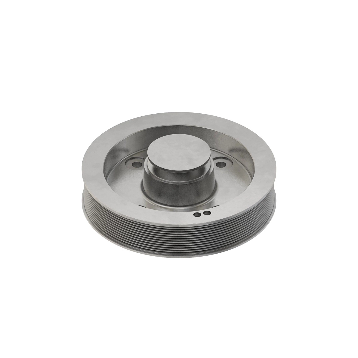 Pulley, Crankshaft