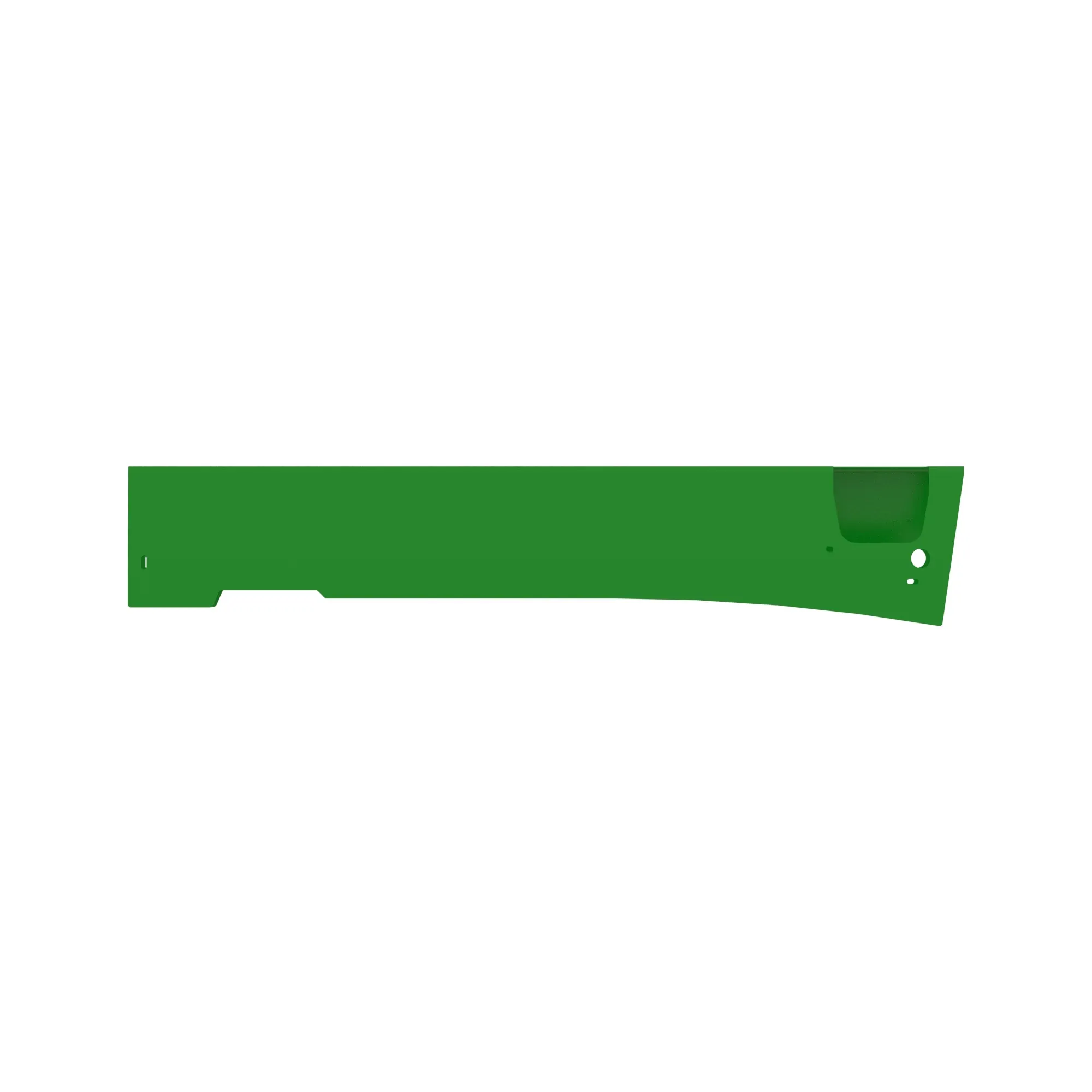DRIVELINE SHIELD