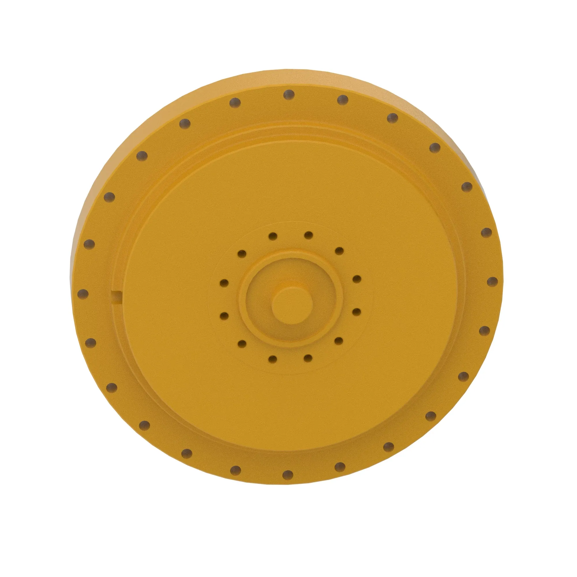 John Deere Front Torque Converter Cover - YZ106661