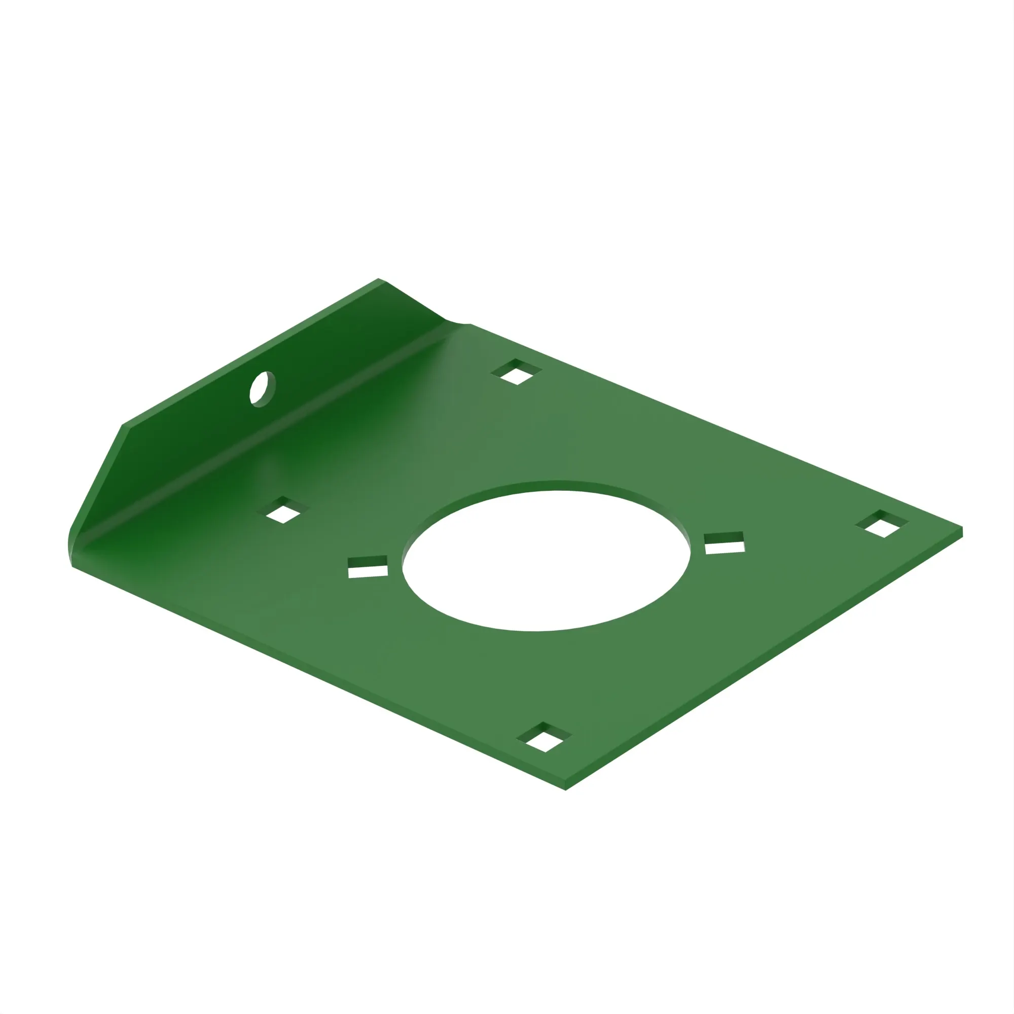 BRACKET, BEARING, RH