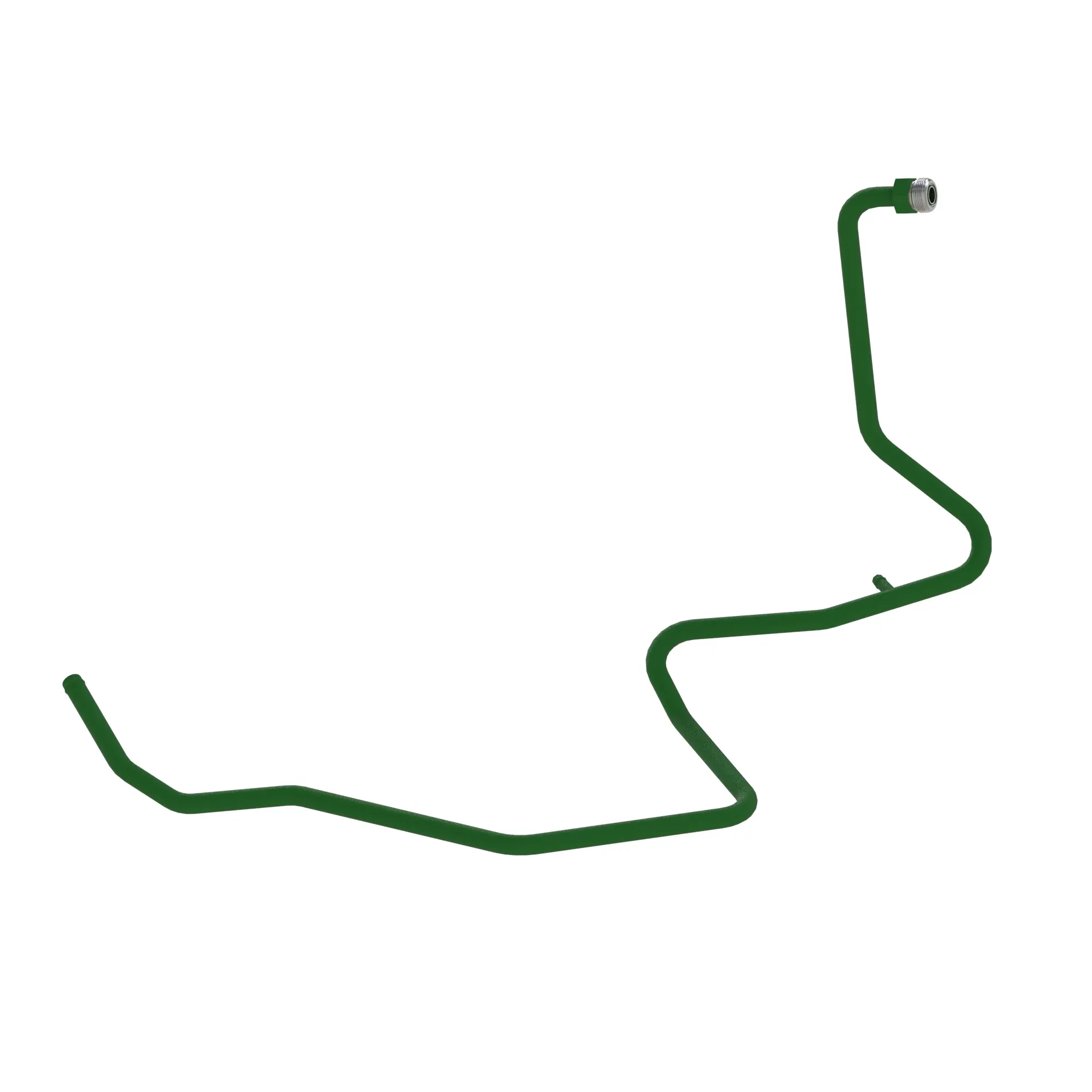 John Deere DEF Tank Coolant Supply Line - SJ34915