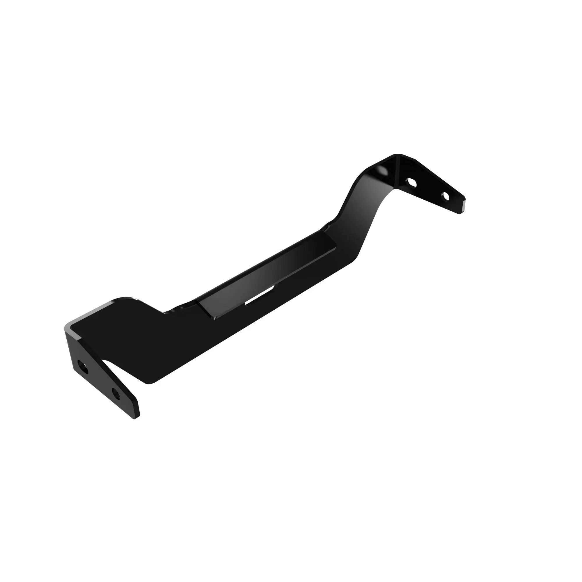 John Deere 3 Bushel Hopper Rear Bracket - A63759