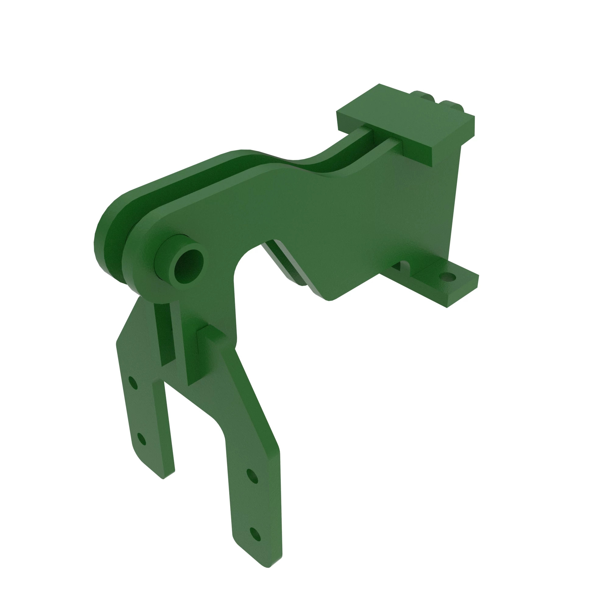 WINGFOLD HINGE ASSY 16ROW LT