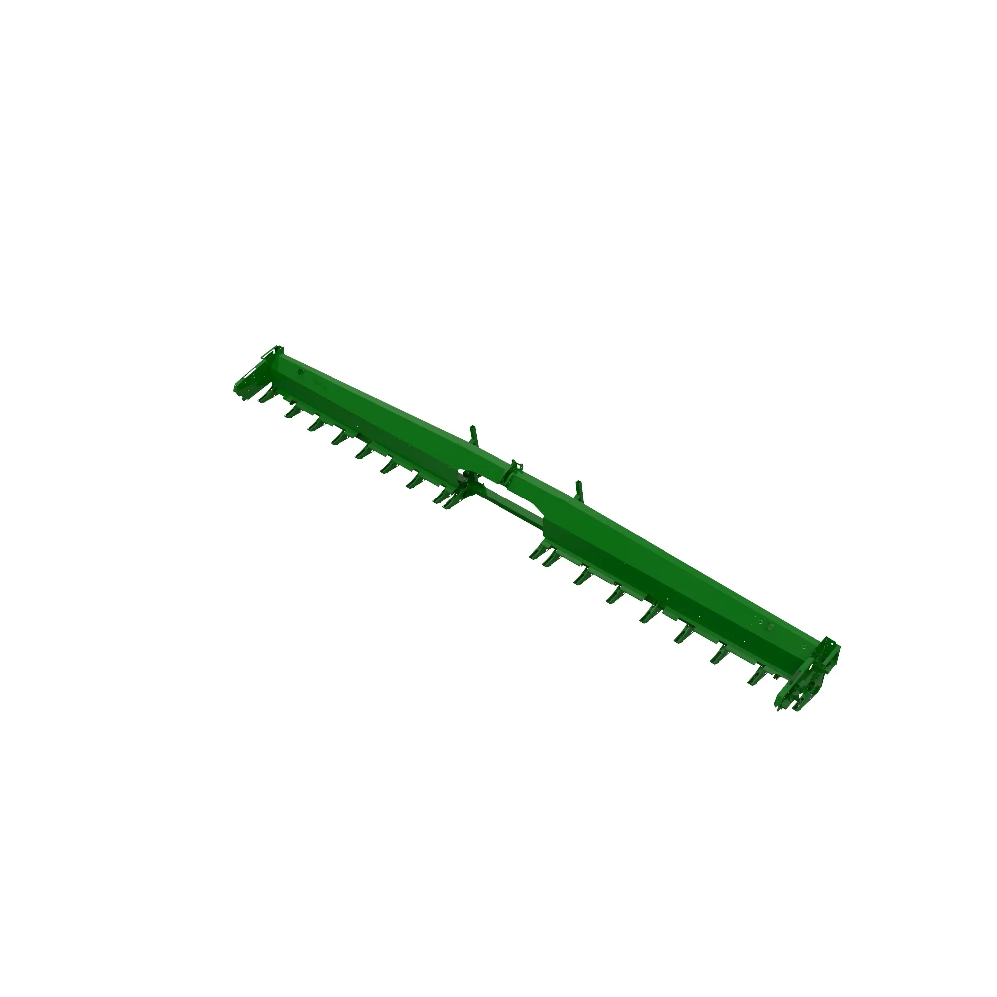 John Deere Frame - KXE10622