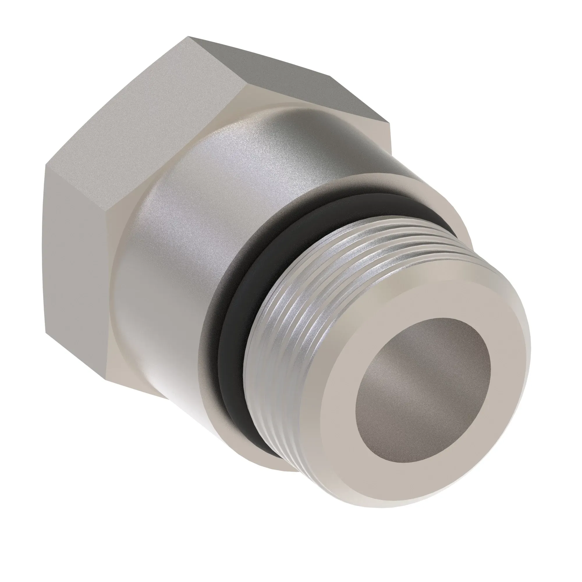 ADAPTER FITTING M22 MALE X 9/16-18