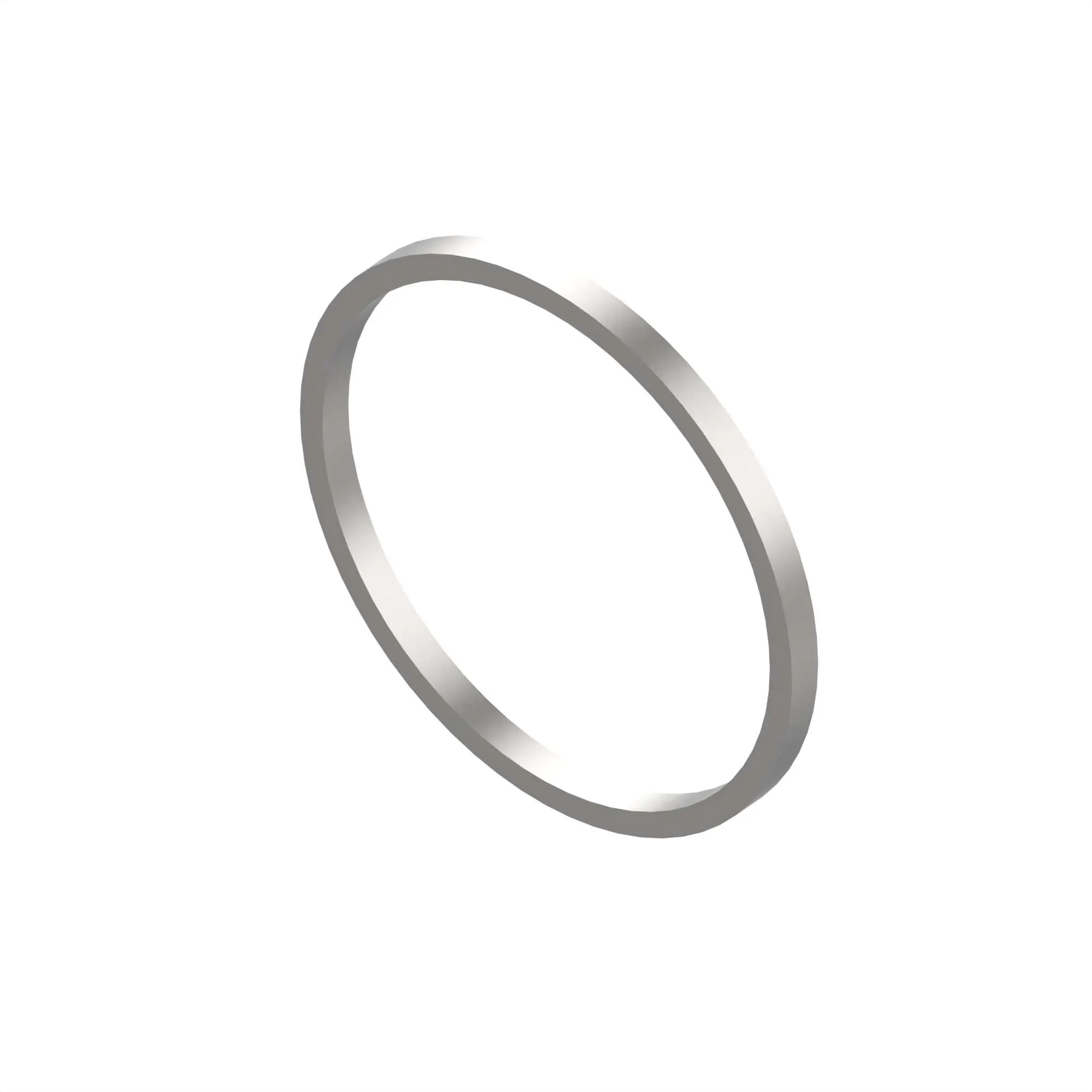 TR109636: Round Hole Washer